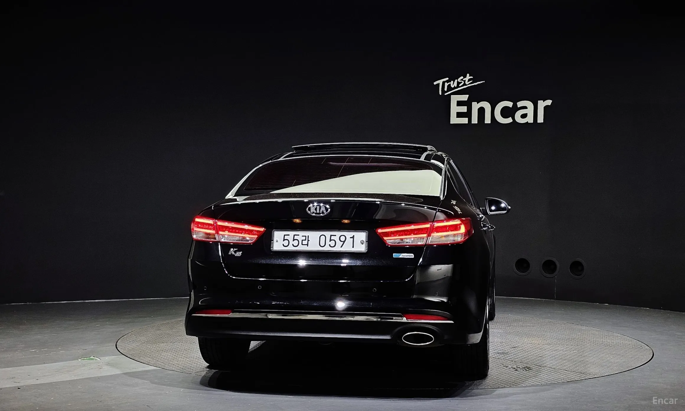 Kia K5 2nd Generation превью 3