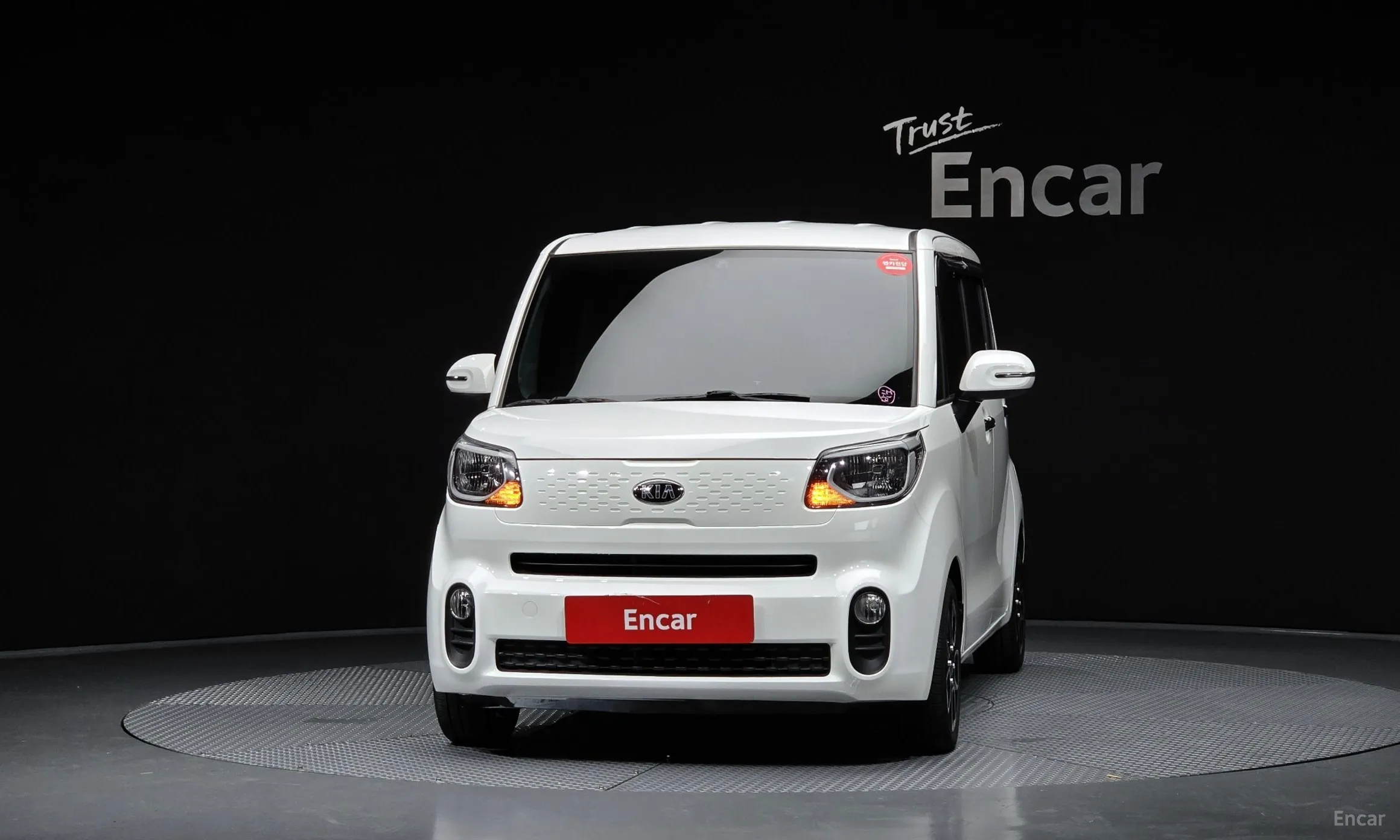 Kia Ray превью 2