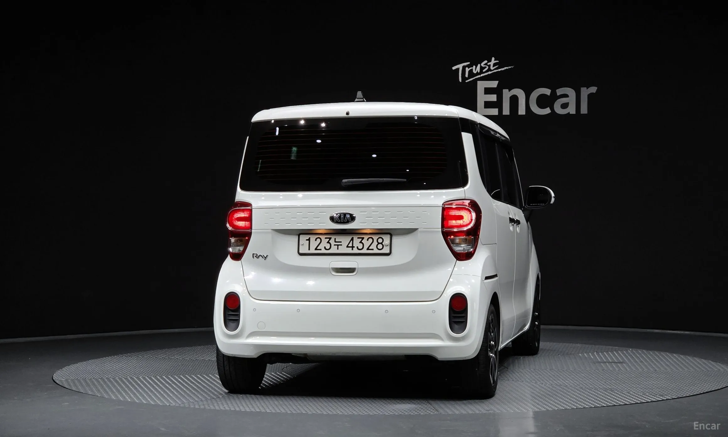 Kia Ray превью 3