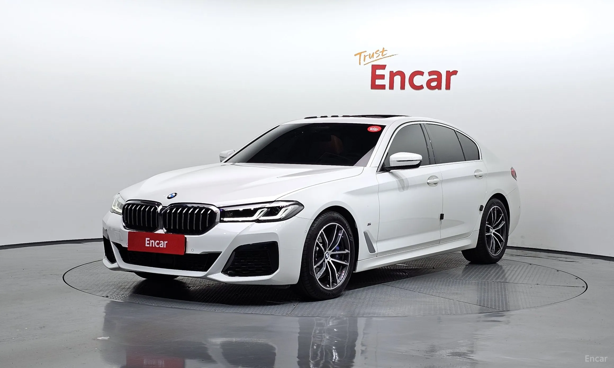 5 Series (G30)