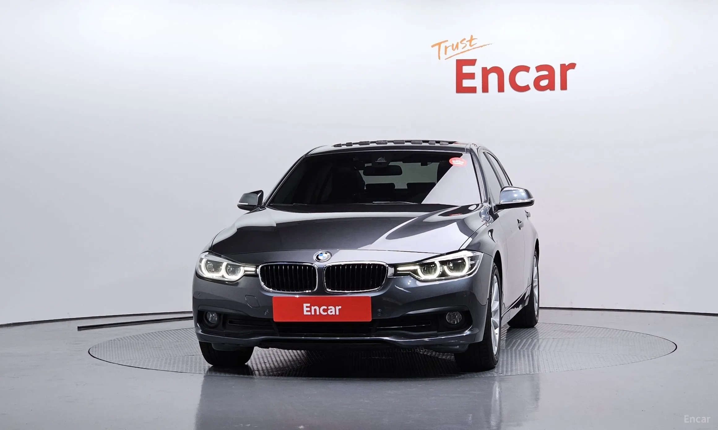 BMW 3 Series (F30) превью 2