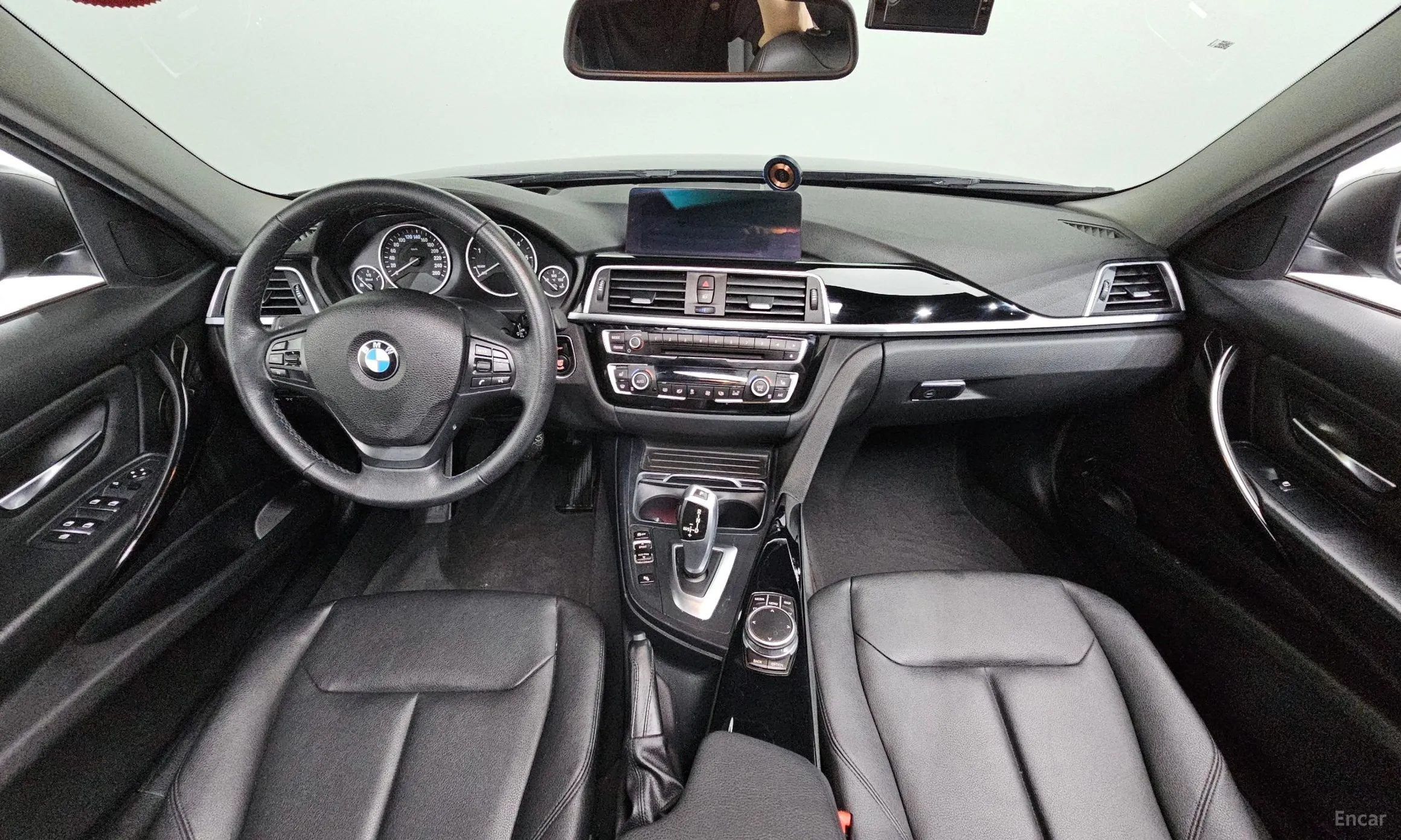 BMW 3 Series (F30) превью 4