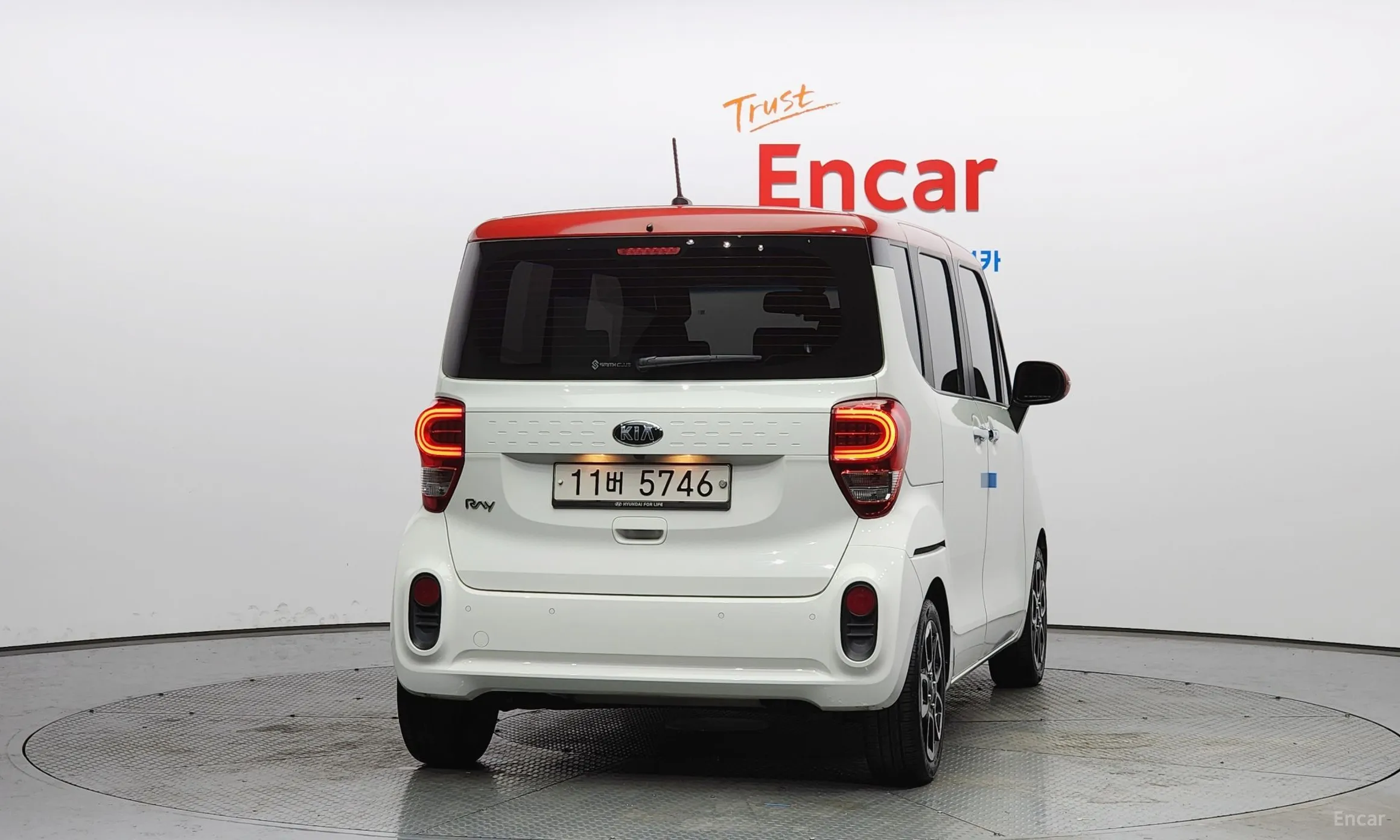 Kia Ray превью 3