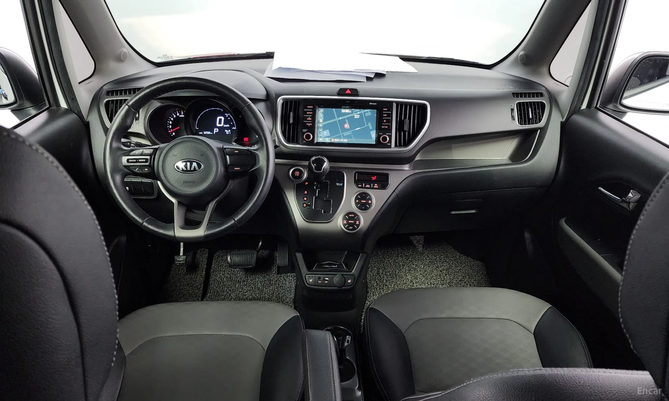 Kia Ray превью 4