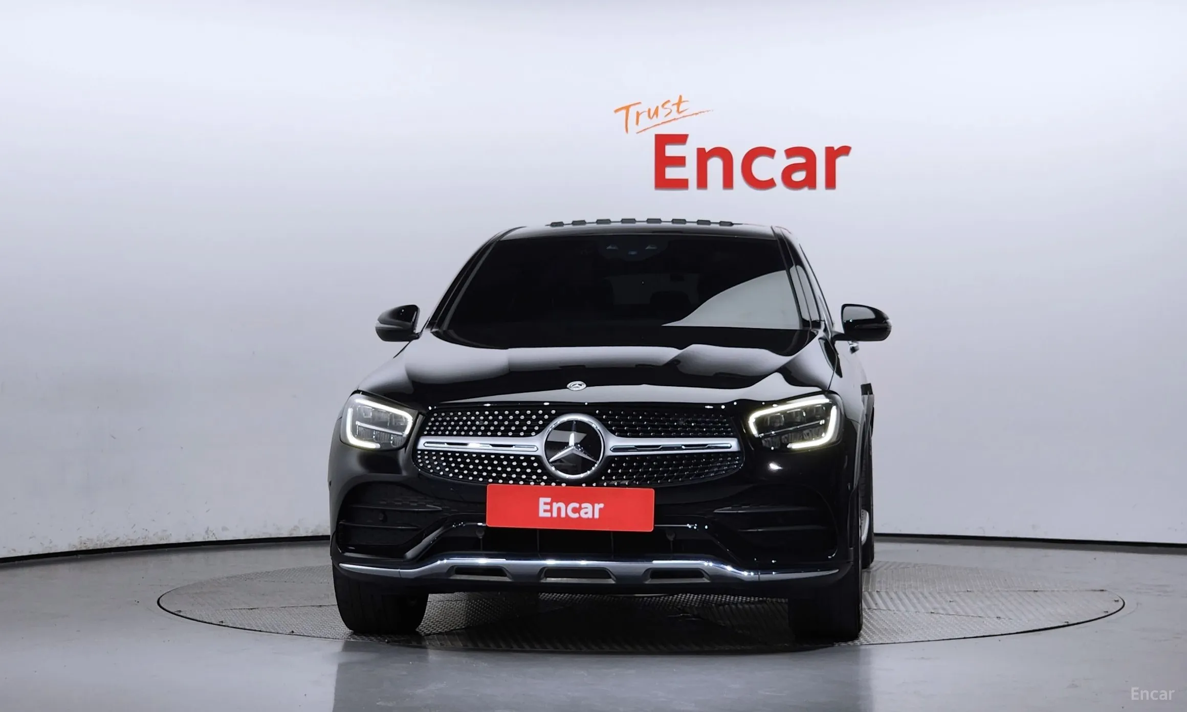 Mercedes Benz GLC-Class X253 превью 2