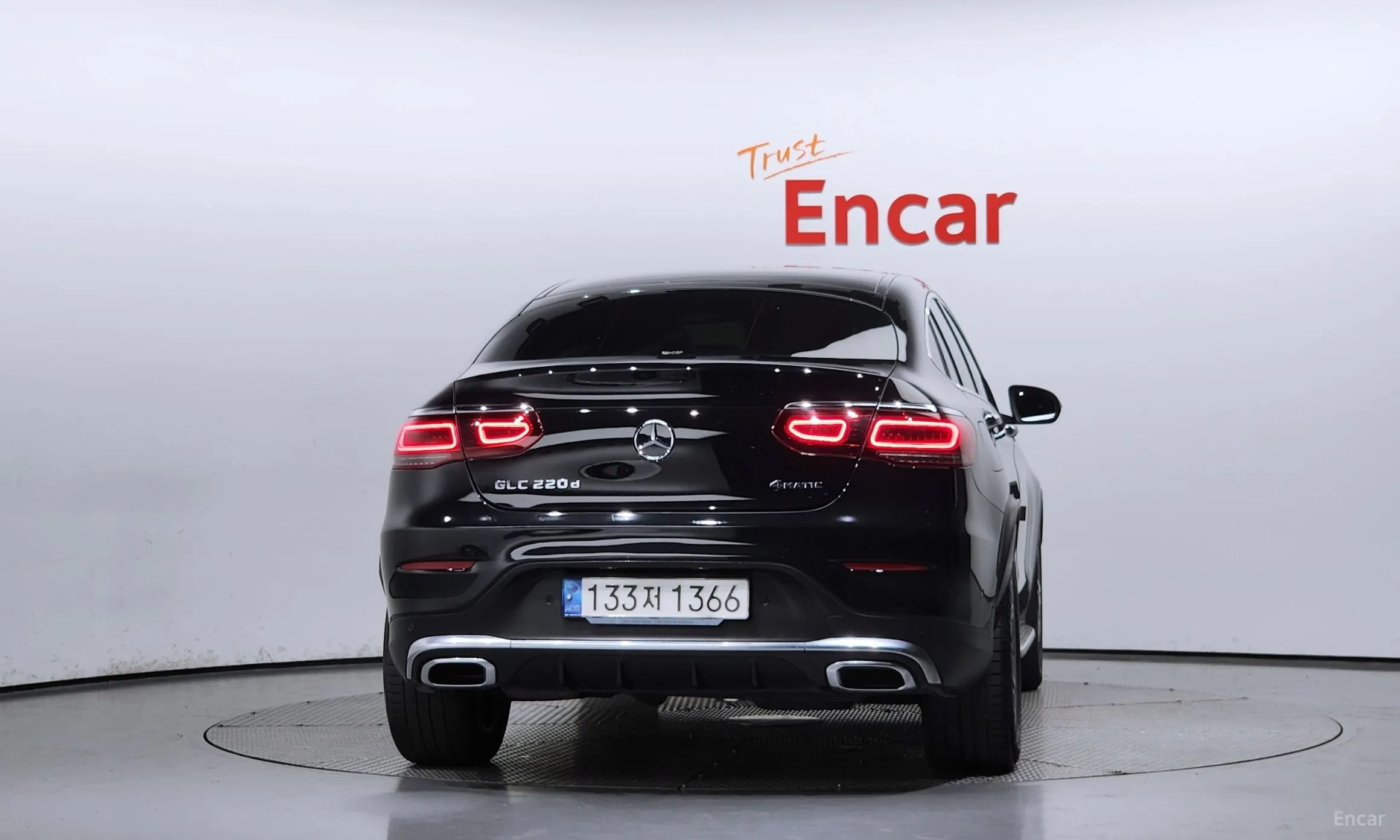 Mercedes Benz GLC-Class X253 превью 3