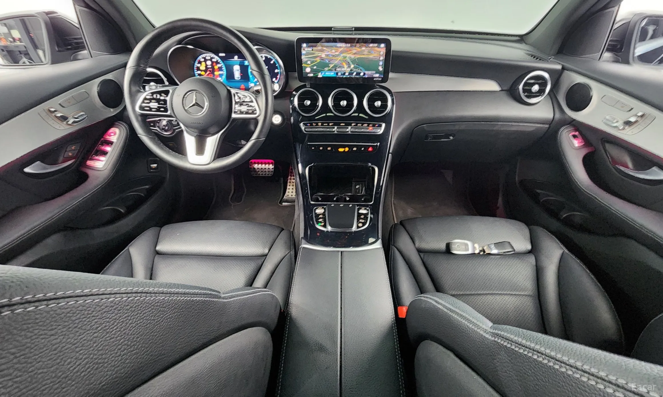 Mercedes Benz GLC-Class X253 превью 4