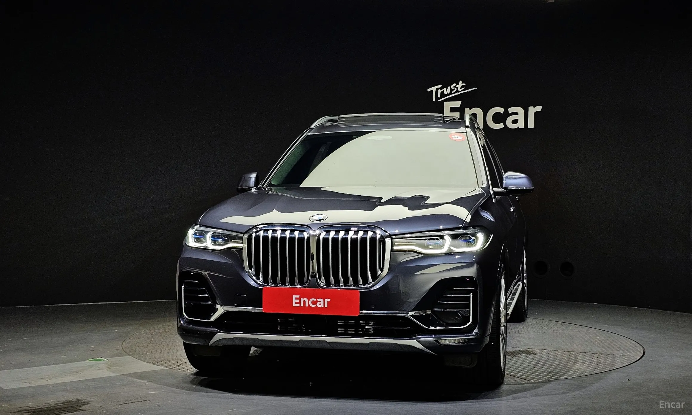 BMW X7 (G07)
