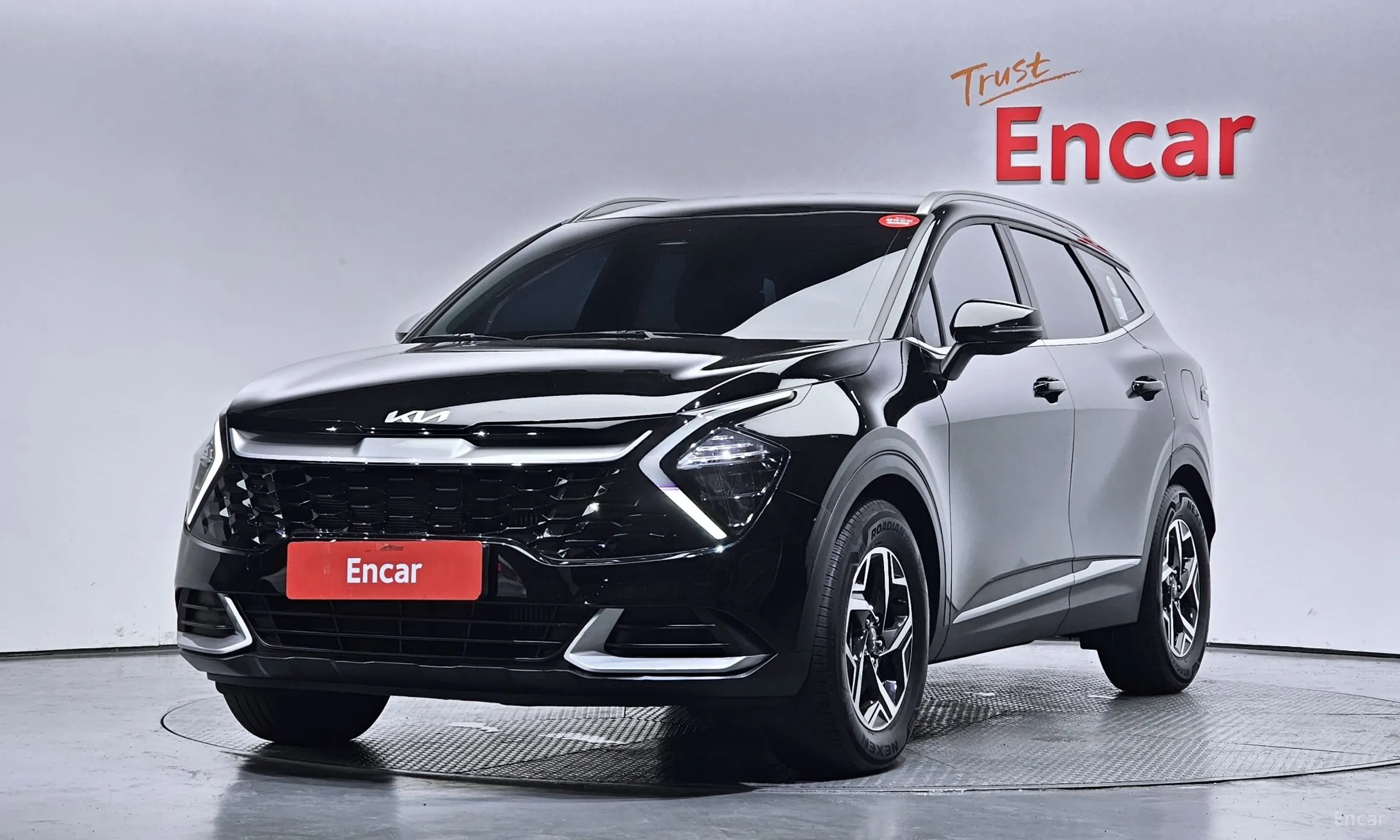 Sportage 5th Generation