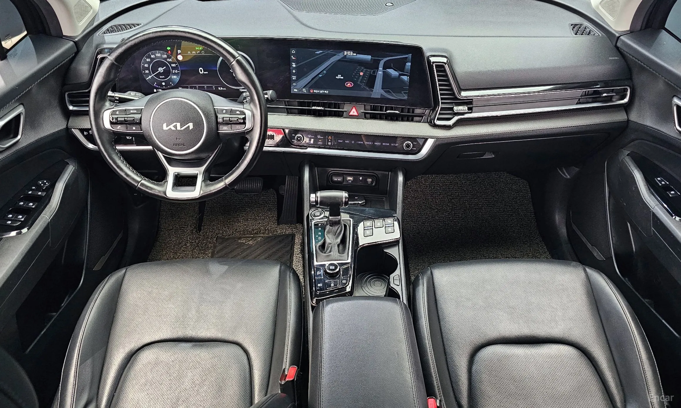 Kia Sportage 5th Generation превью 4