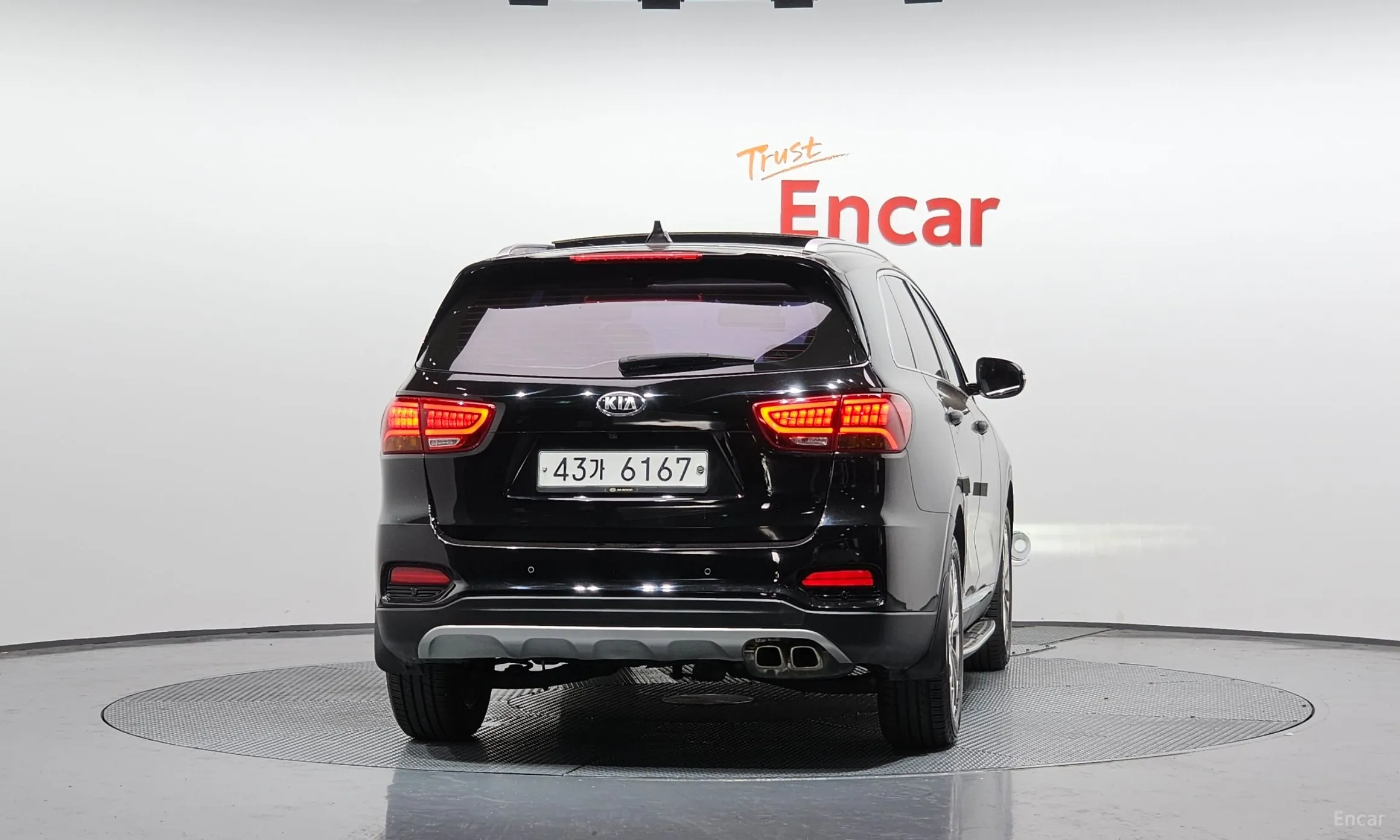 Kia Sorento превью 3
