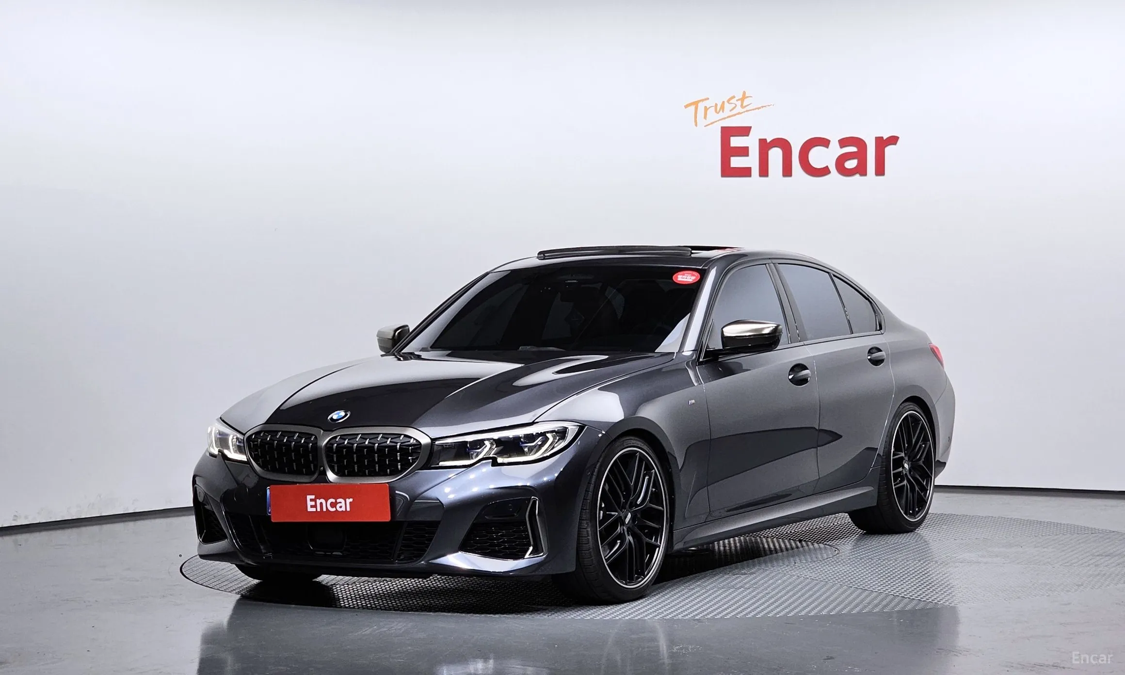 3 Series (G20)