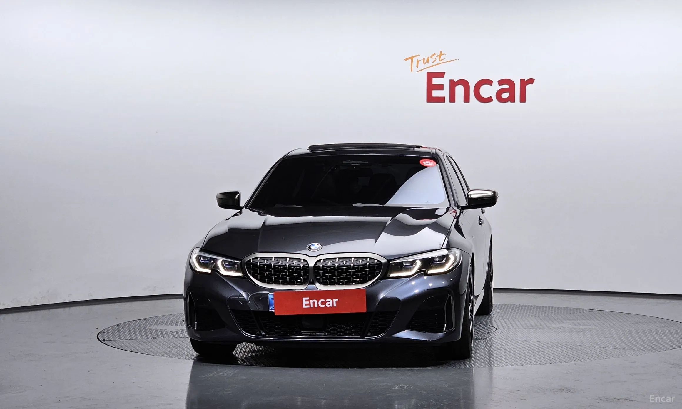 BMW 3 Series (G20) превью 2