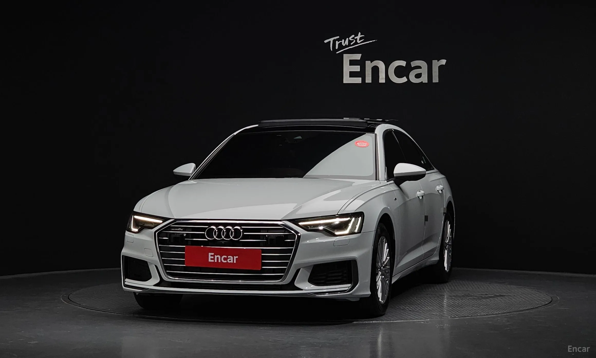 Audi A6 (C8) превью 2