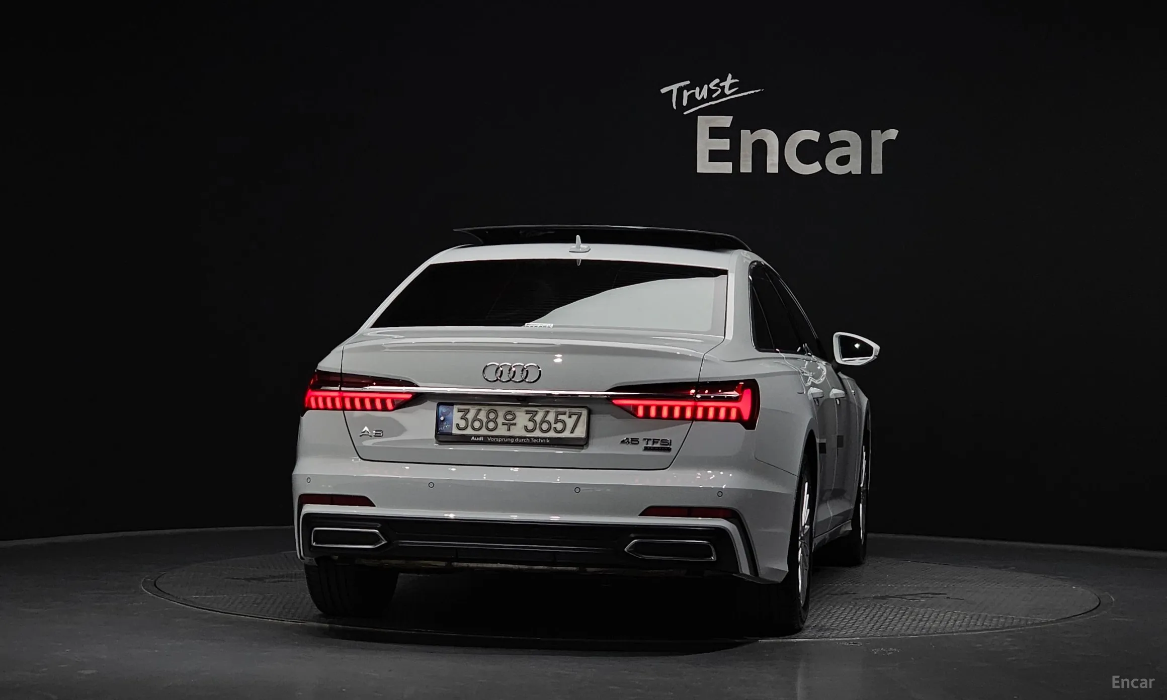 Audi A6 (C8) превью 3