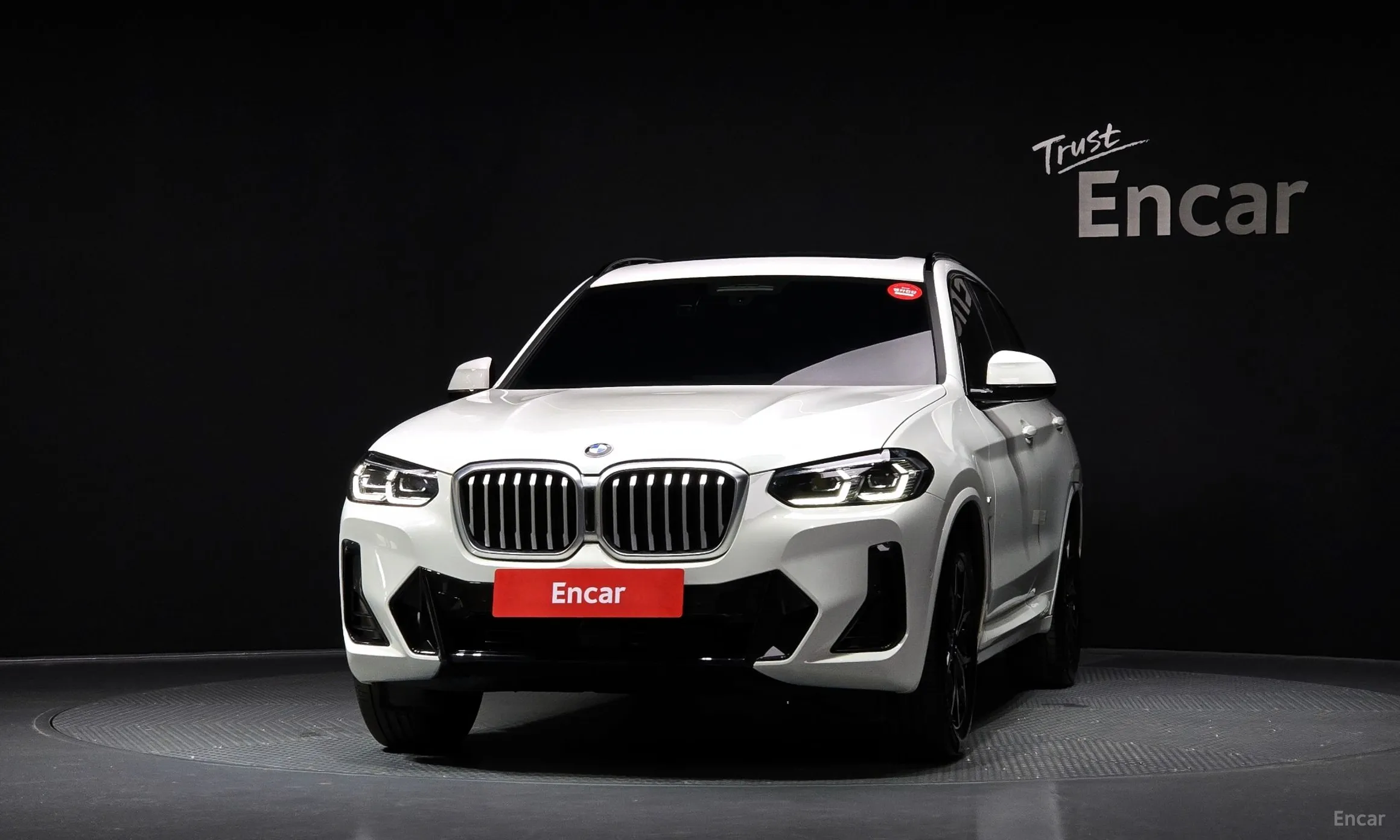 BMW X3 (G01) превью 2
