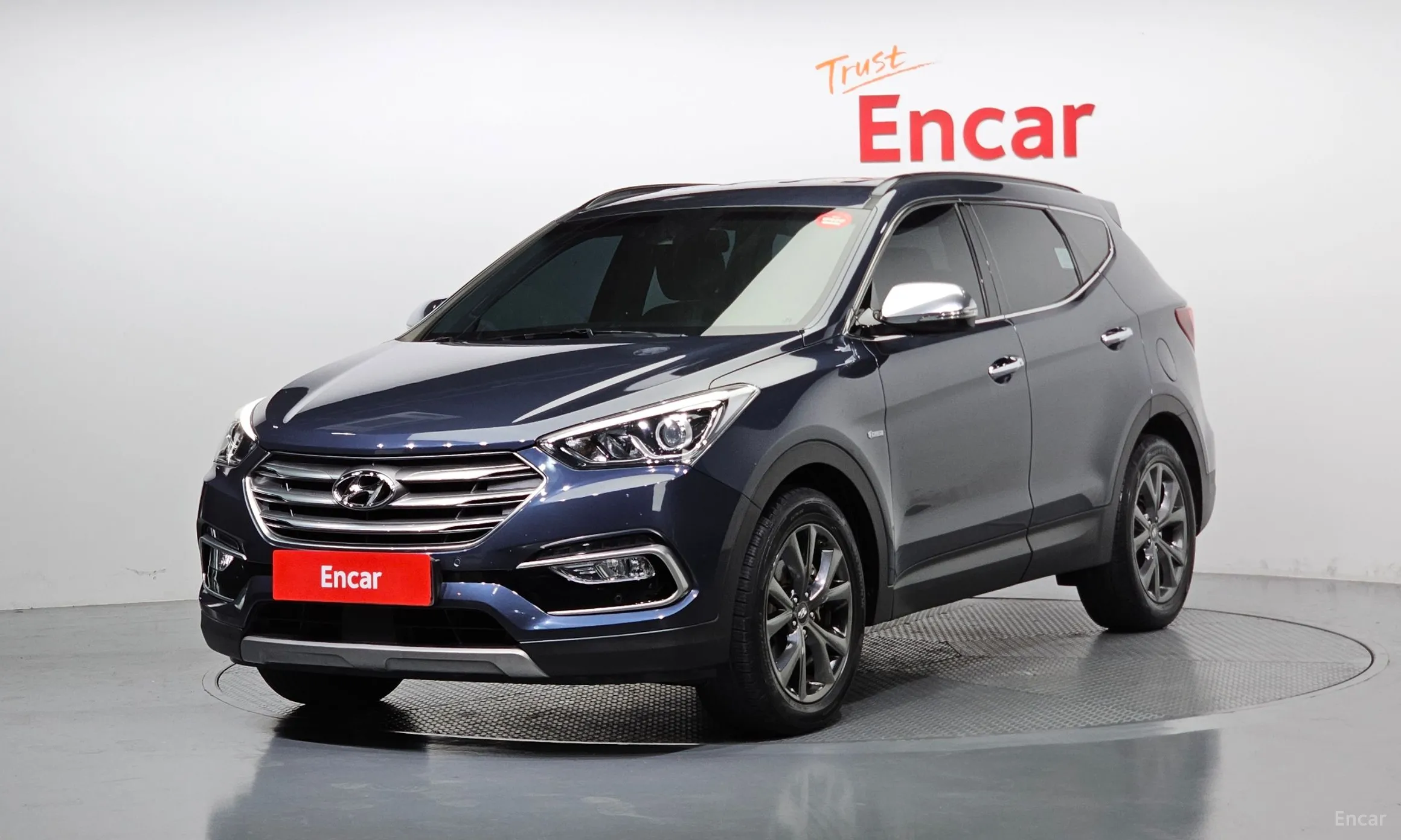 Hyundai Santa Fe Prime превью 1