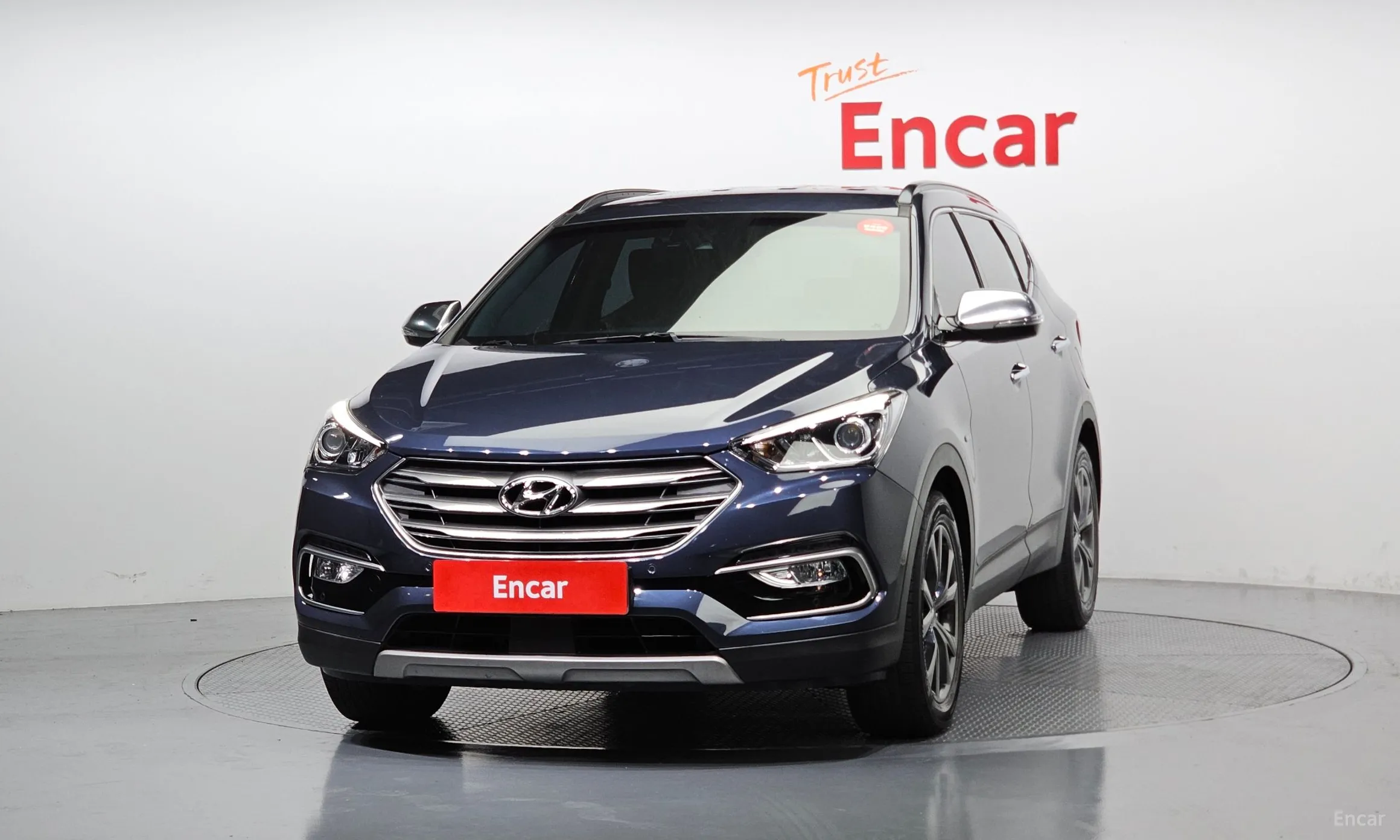 Hyundai Santa Fe Prime превью 2