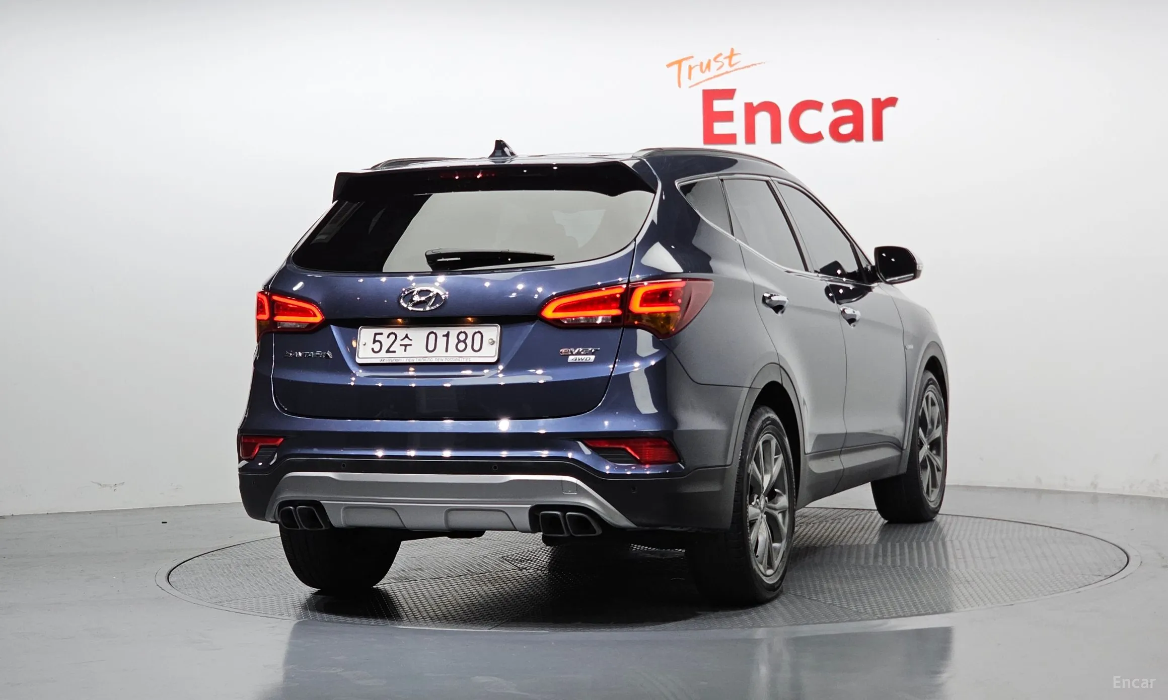 Hyundai Santa Fe Prime превью 3