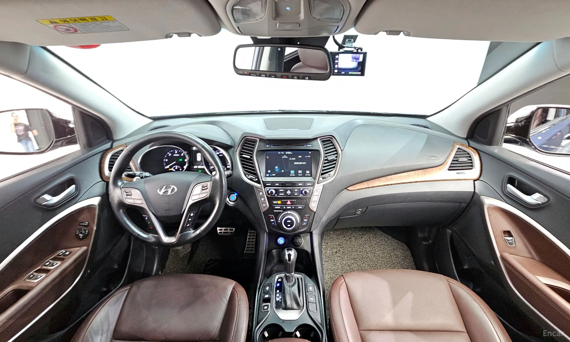 Hyundai Santa Fe Prime превью 4