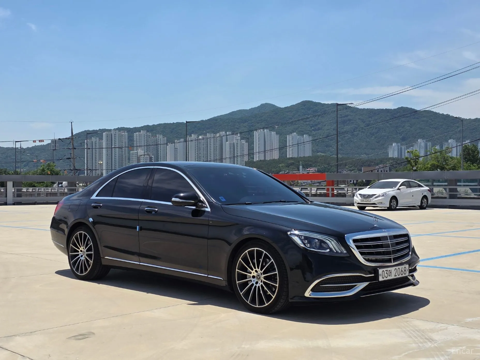 Mercedes Benz S-Class W222 превью 2