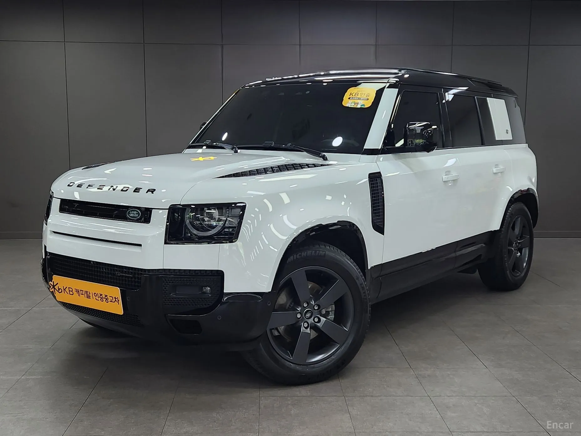 Defender (L663)
