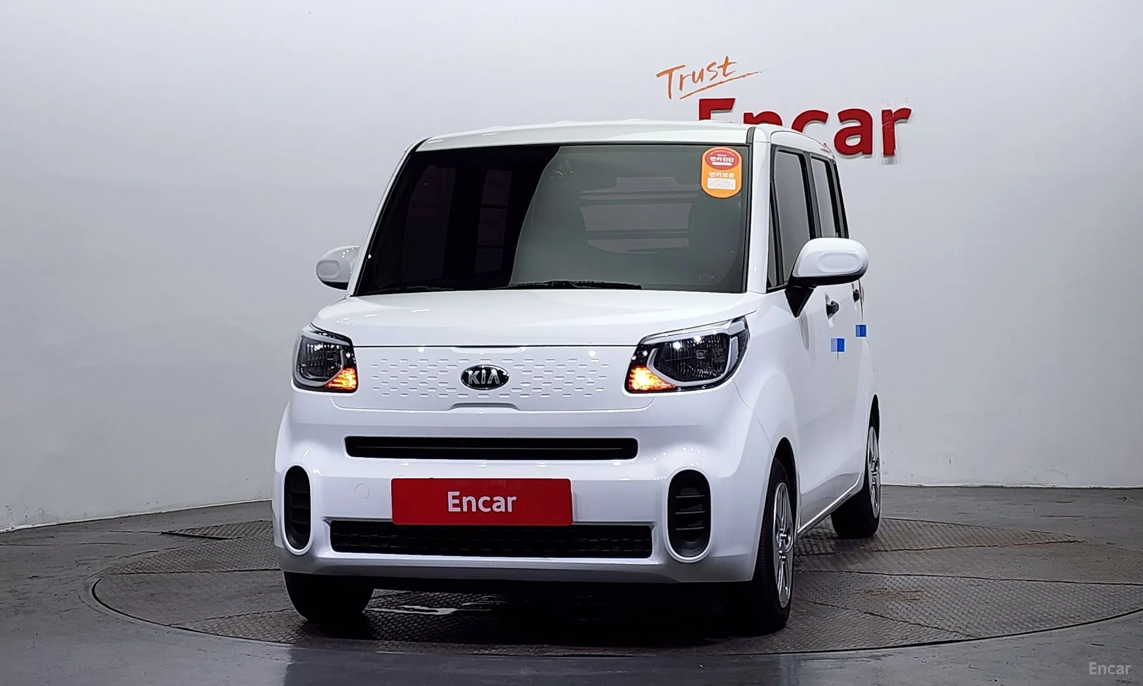 Kia Ray превью 2