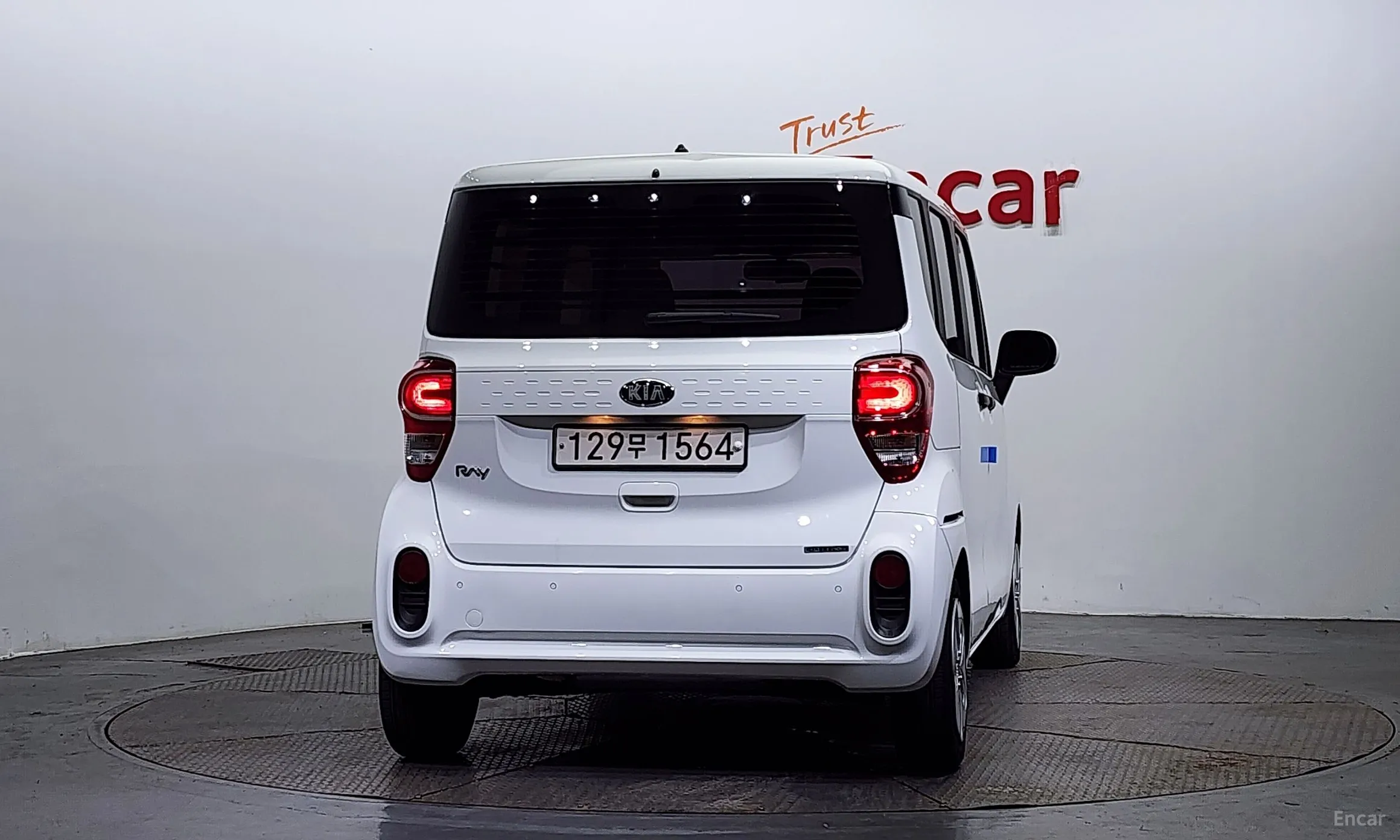 Kia Ray превью 3