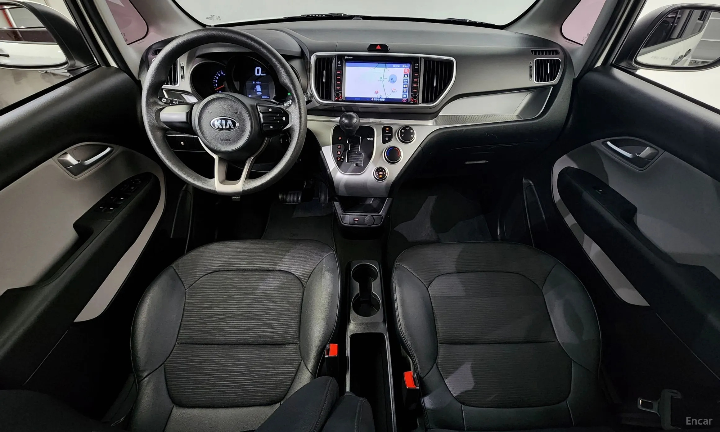 Kia Ray превью 4