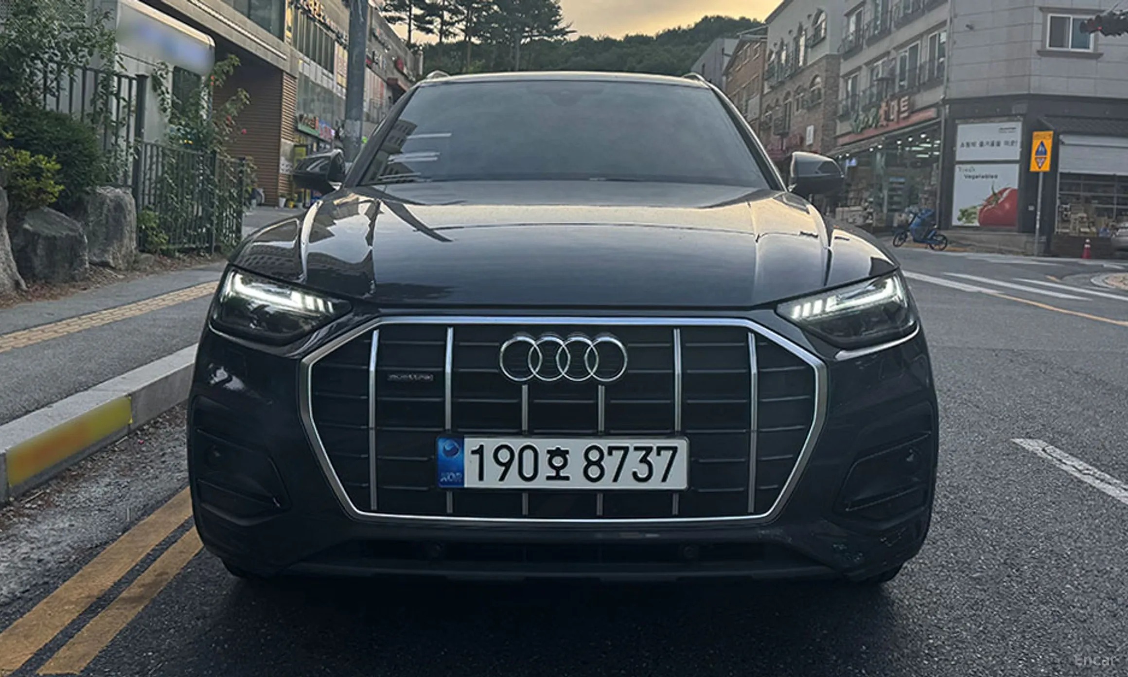 Audi Q5 (FY)