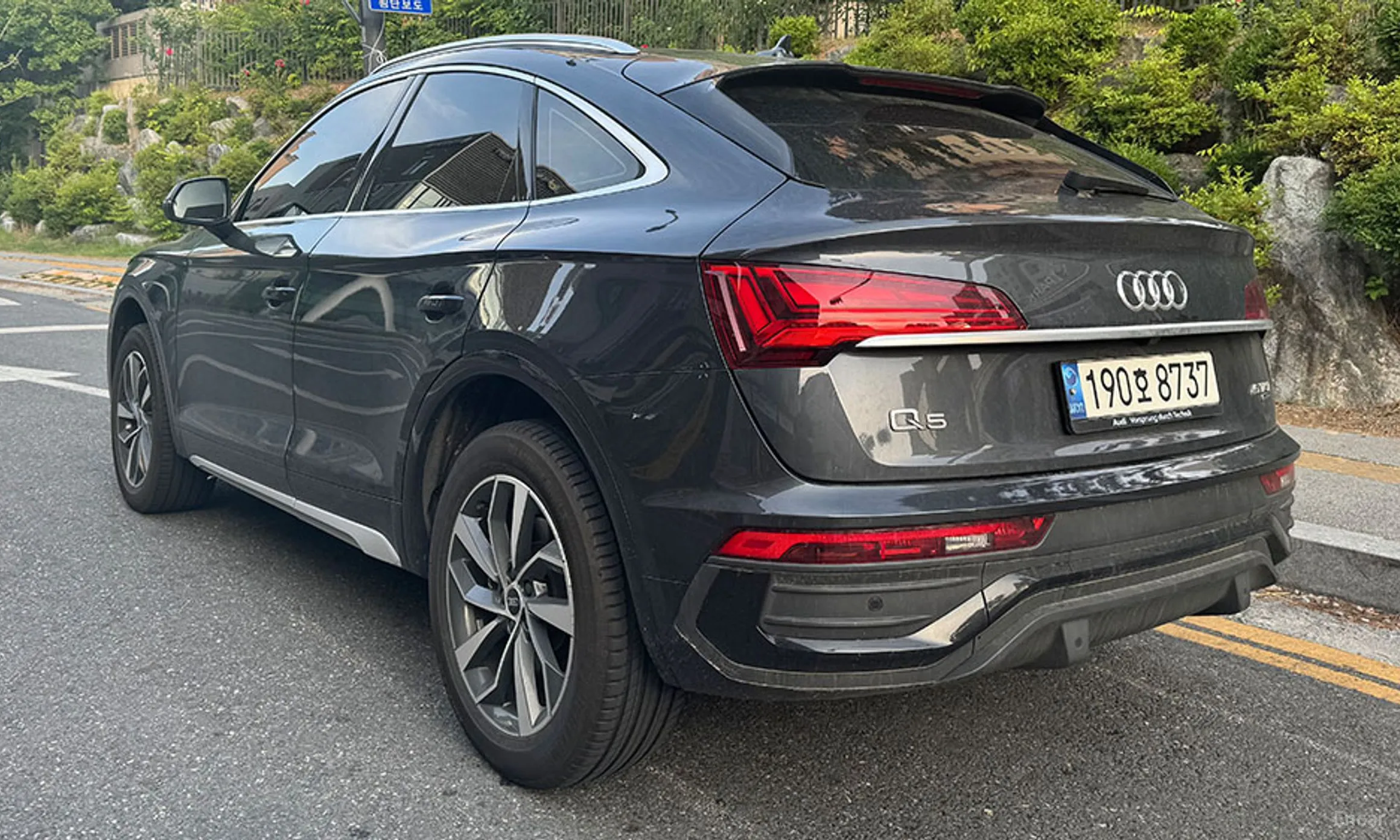 Audi Q5 (FY)