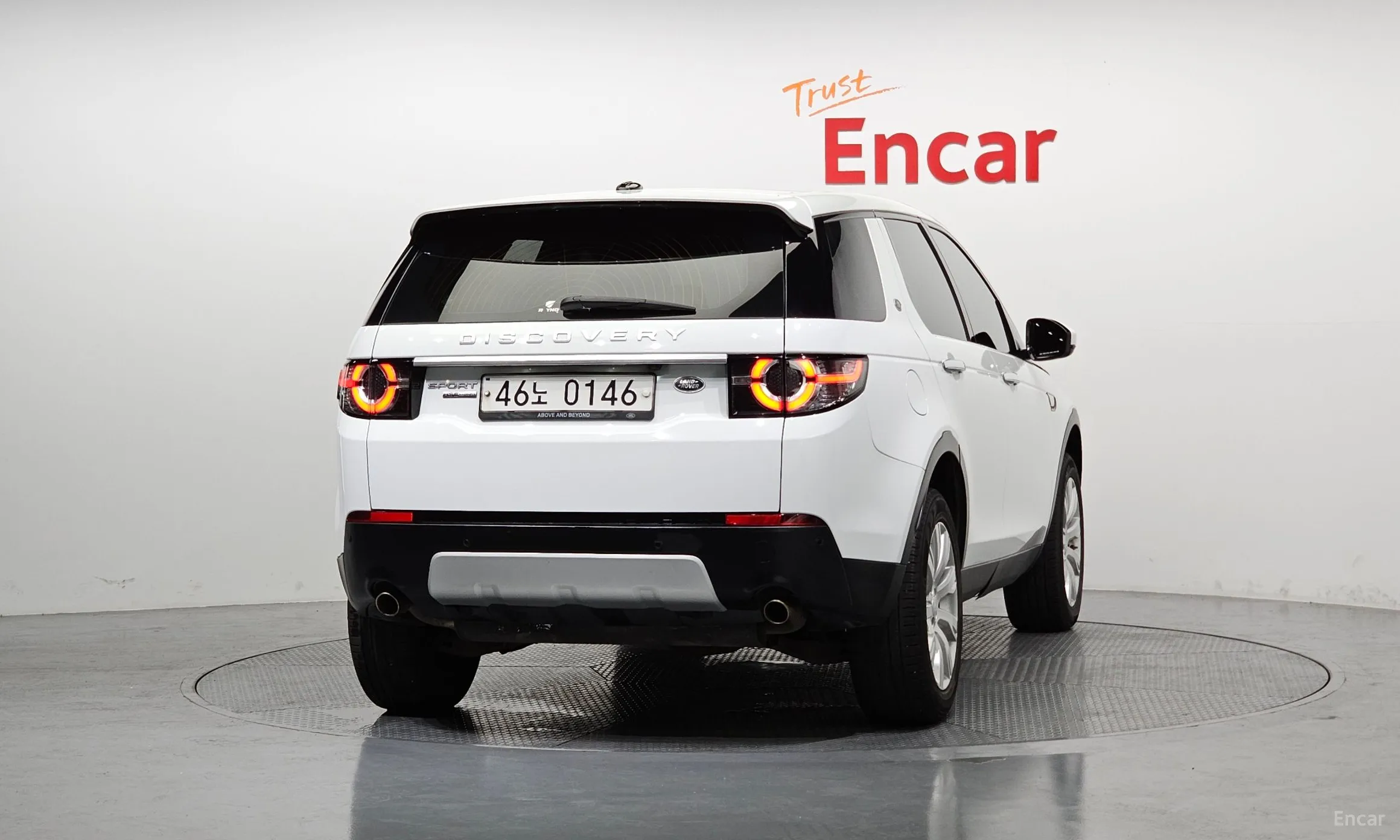 Land Rover Discovery Sports превью 3