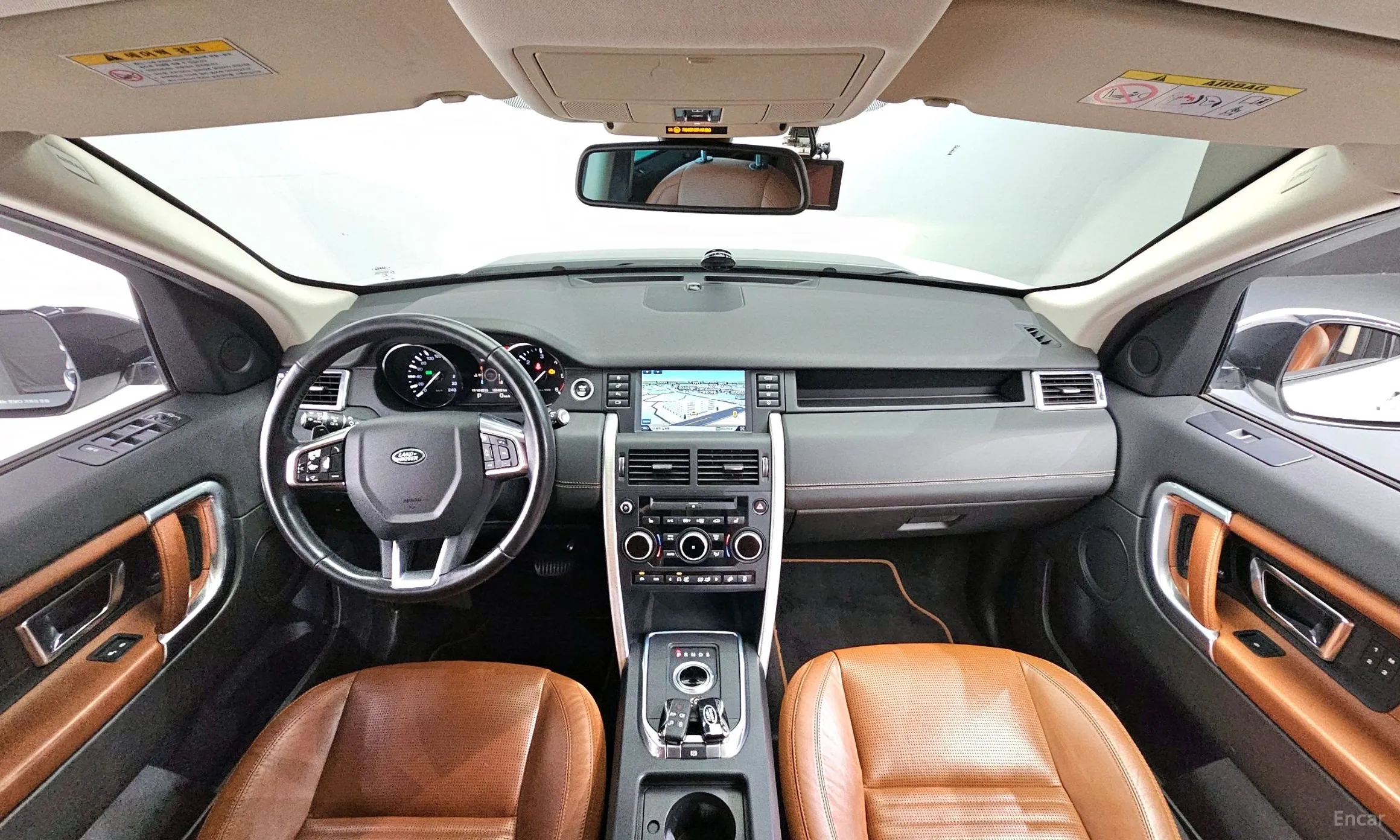 Land Rover Discovery Sports превью 4