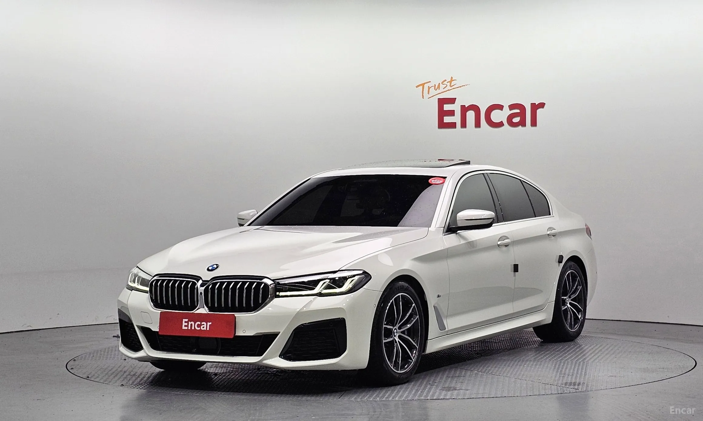 5 Series (G30)