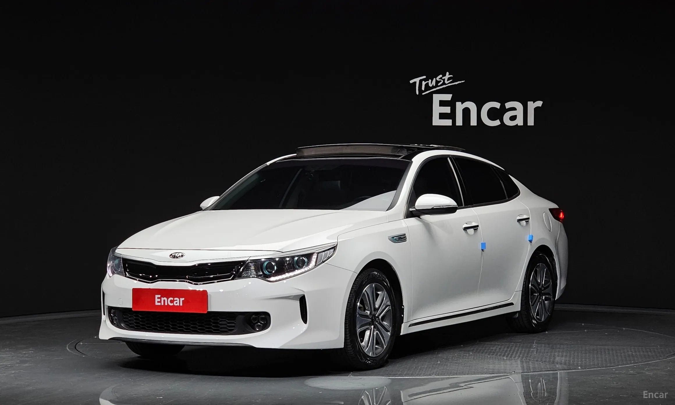 Kia K5 Hybrid 2nd Generation