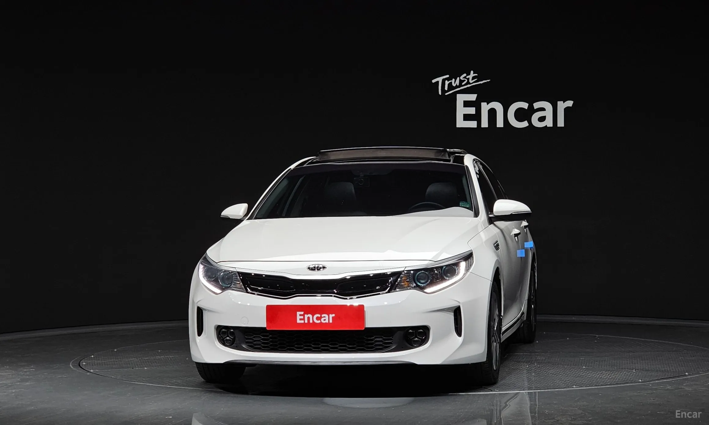 Kia K5 Hybrid 2nd Generation