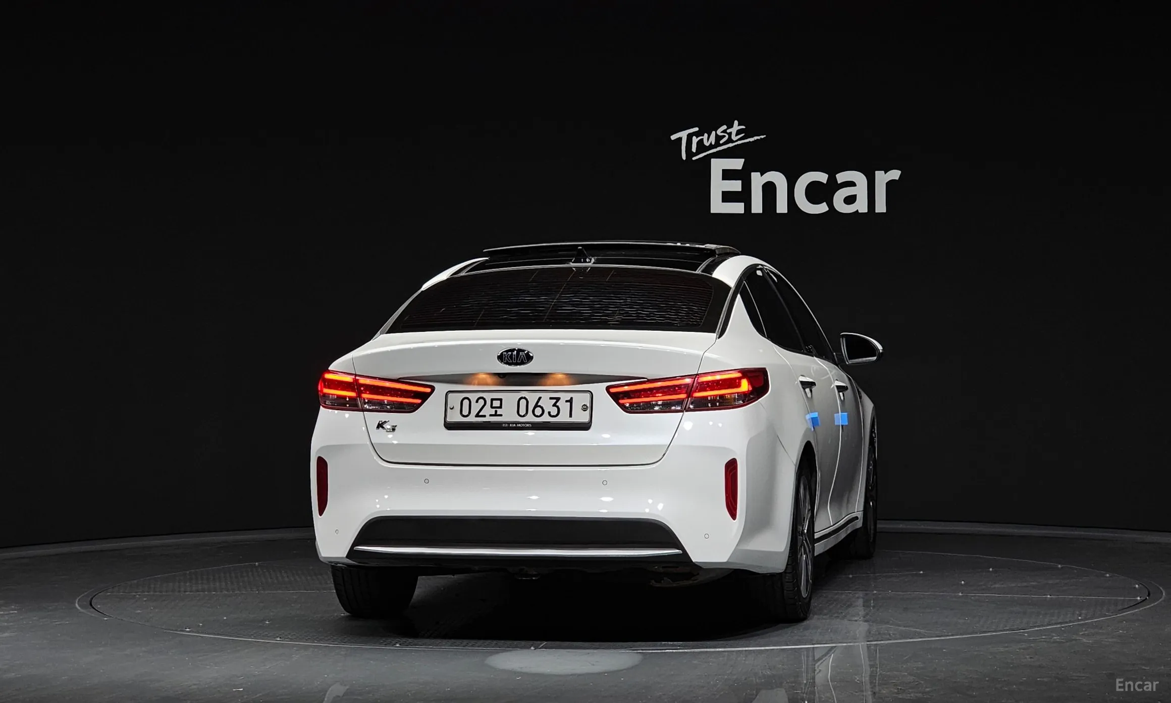 Kia K5 Hybrid 2nd Generation превью 3
