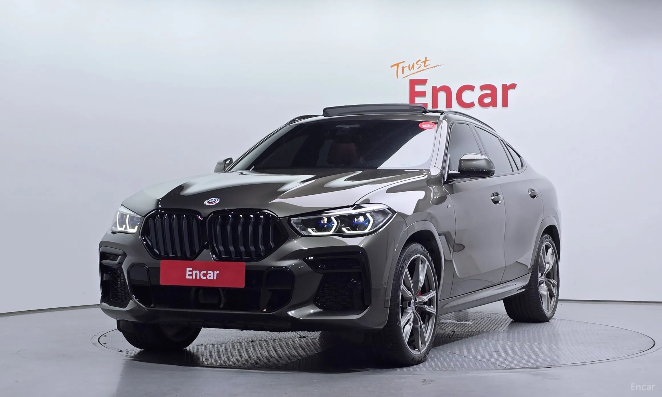 X6 (G06)