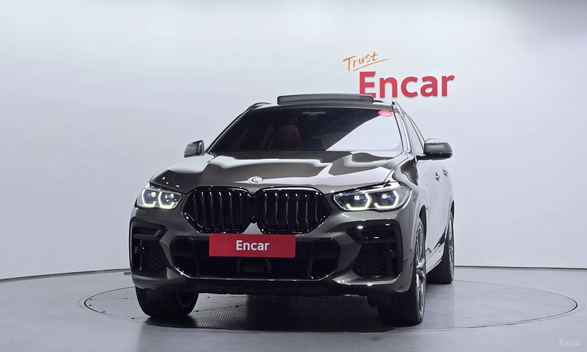 BMW X6 (G06) превью 2