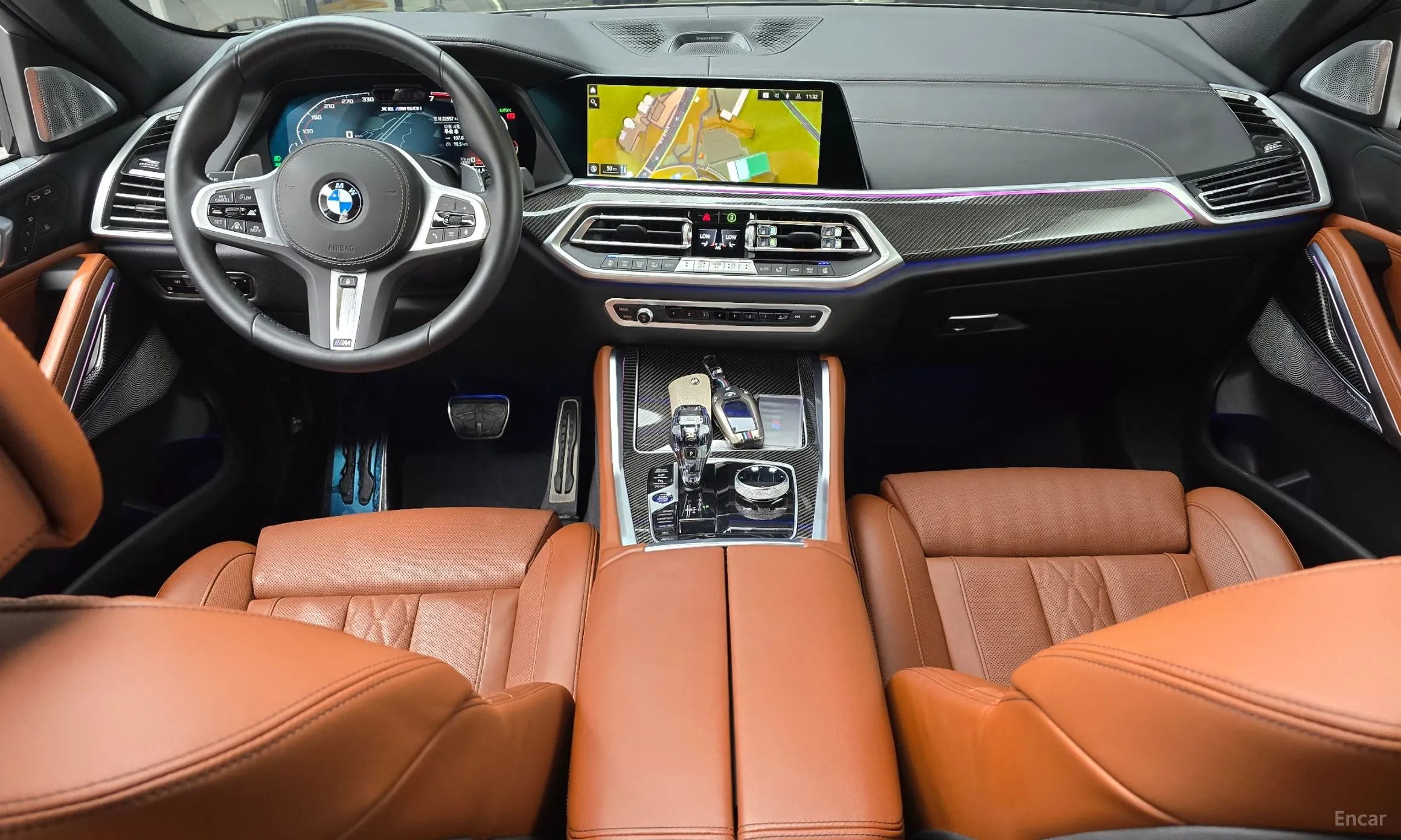 BMW X6 (G06) превью 4