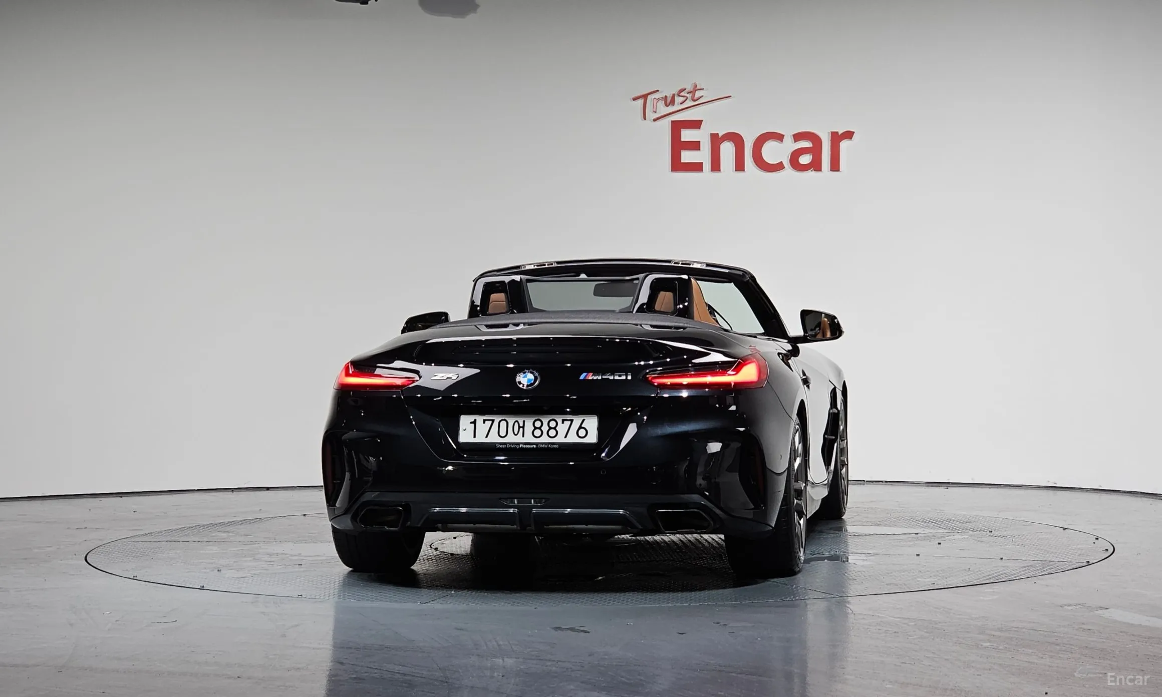 BMW Z4 (G29) превью 3