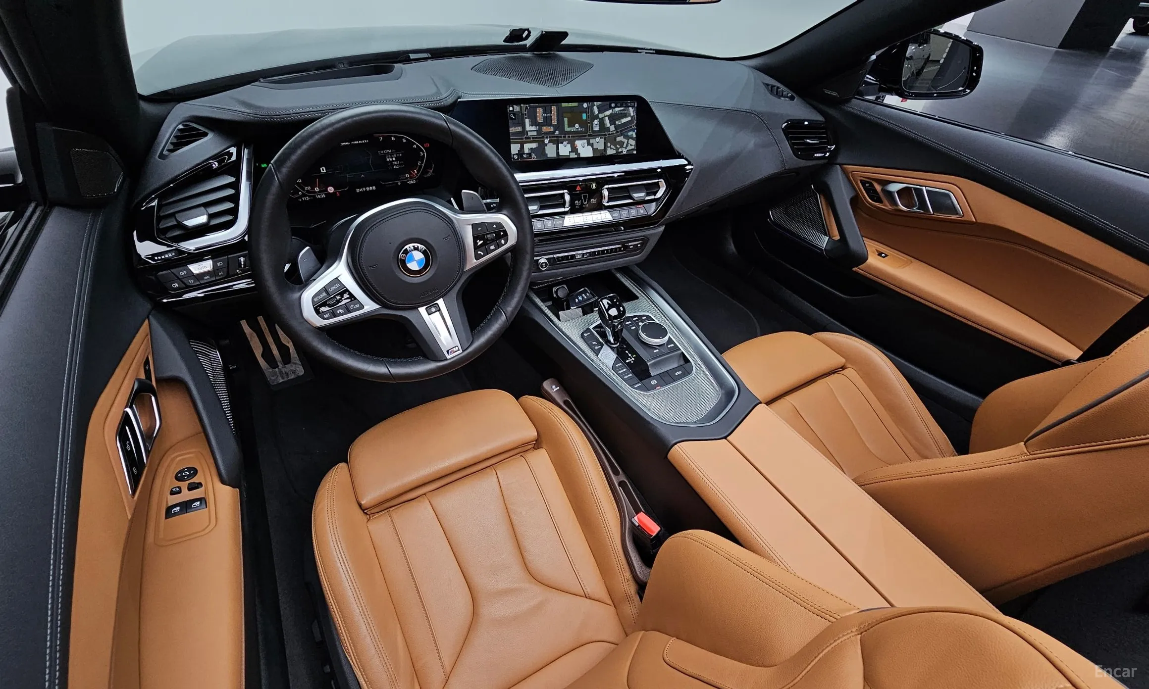 BMW Z4 (G29) превью 4
