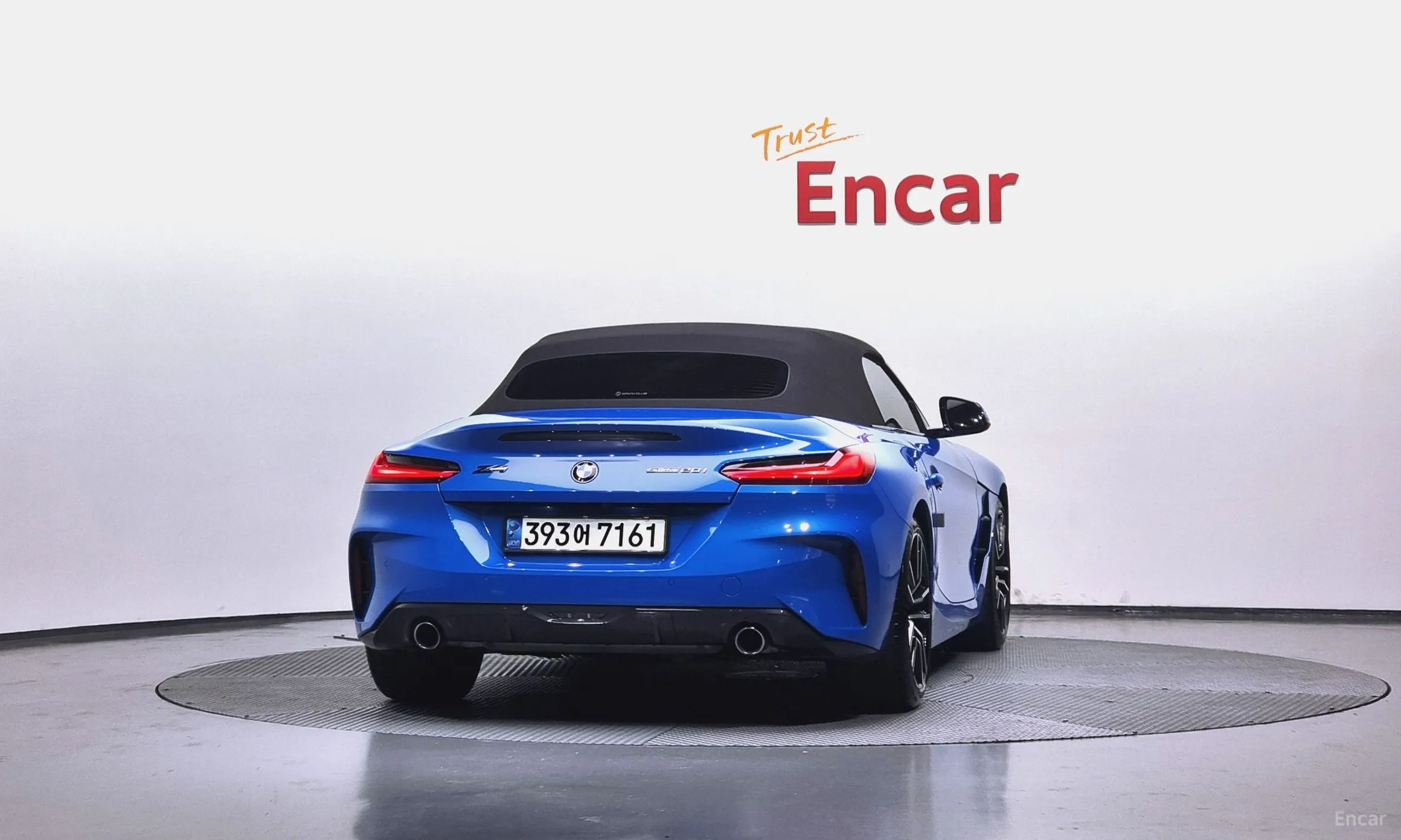 BMW Z4 (G29) превью 3