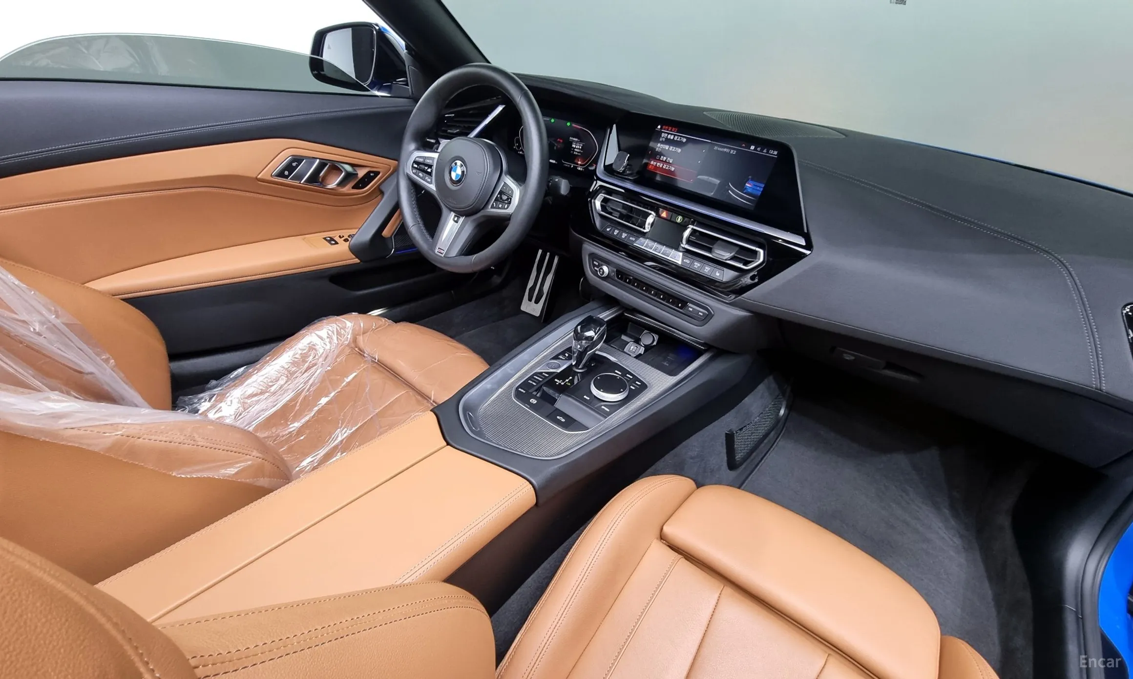 BMW Z4 (G29) превью 4