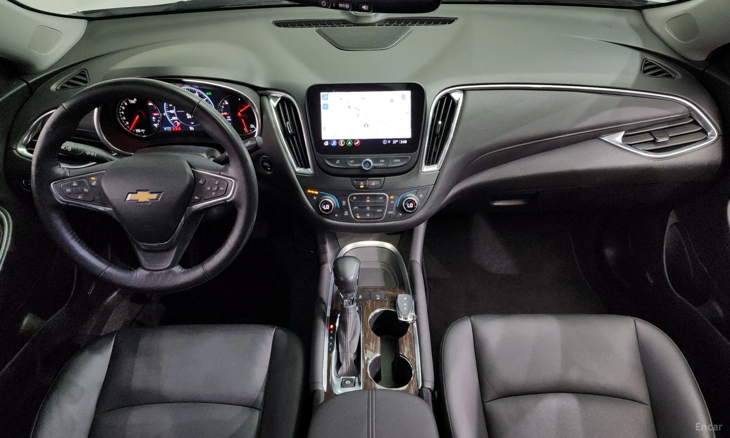 Chevrolet (GM Daewoo) Malibu превью 4