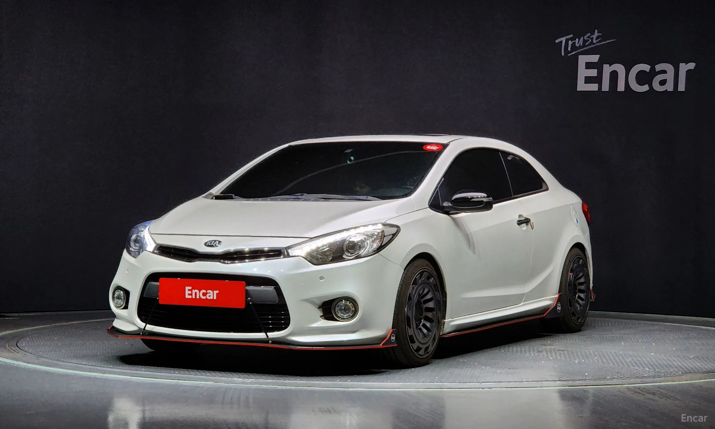 Kia K3 Coop