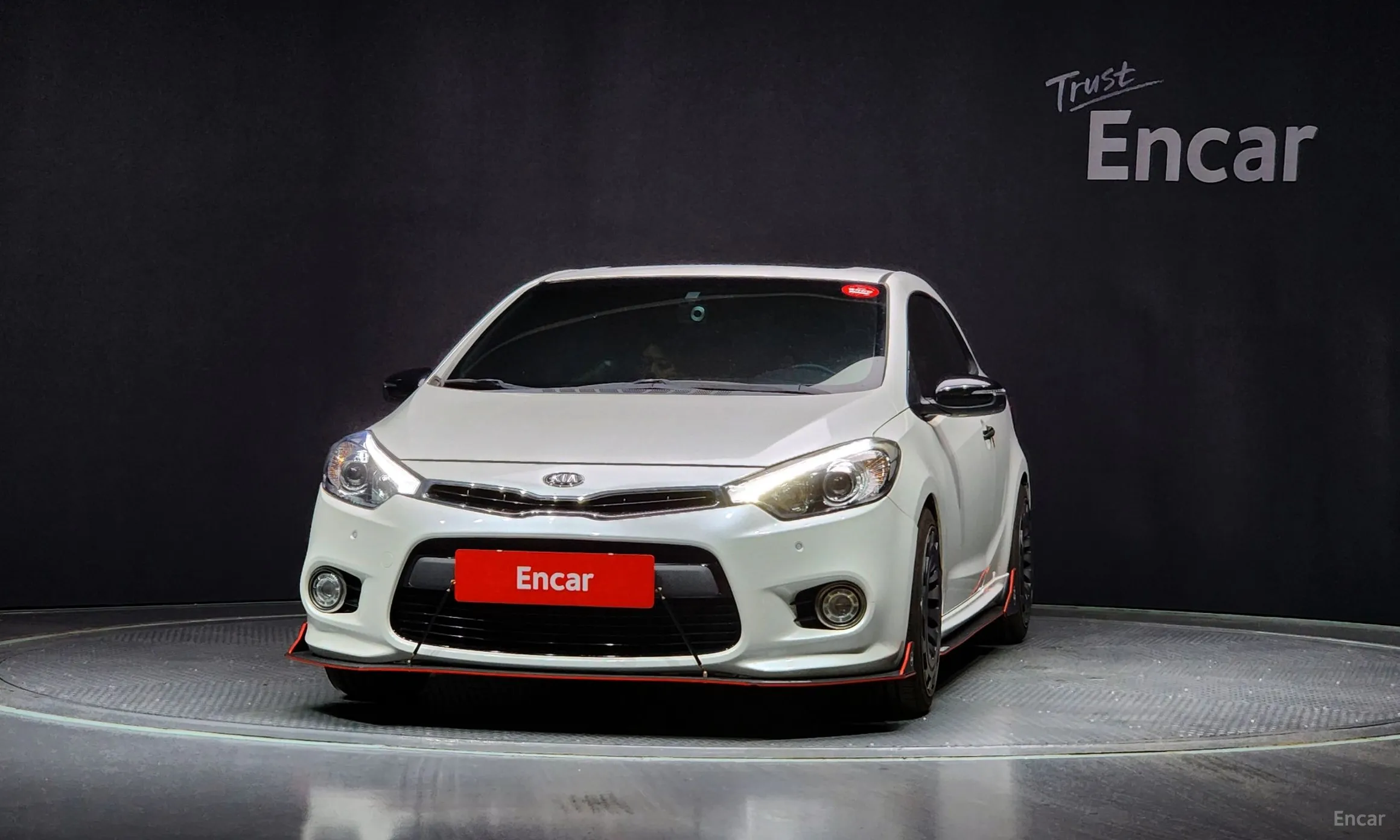 Kia K3 Coop