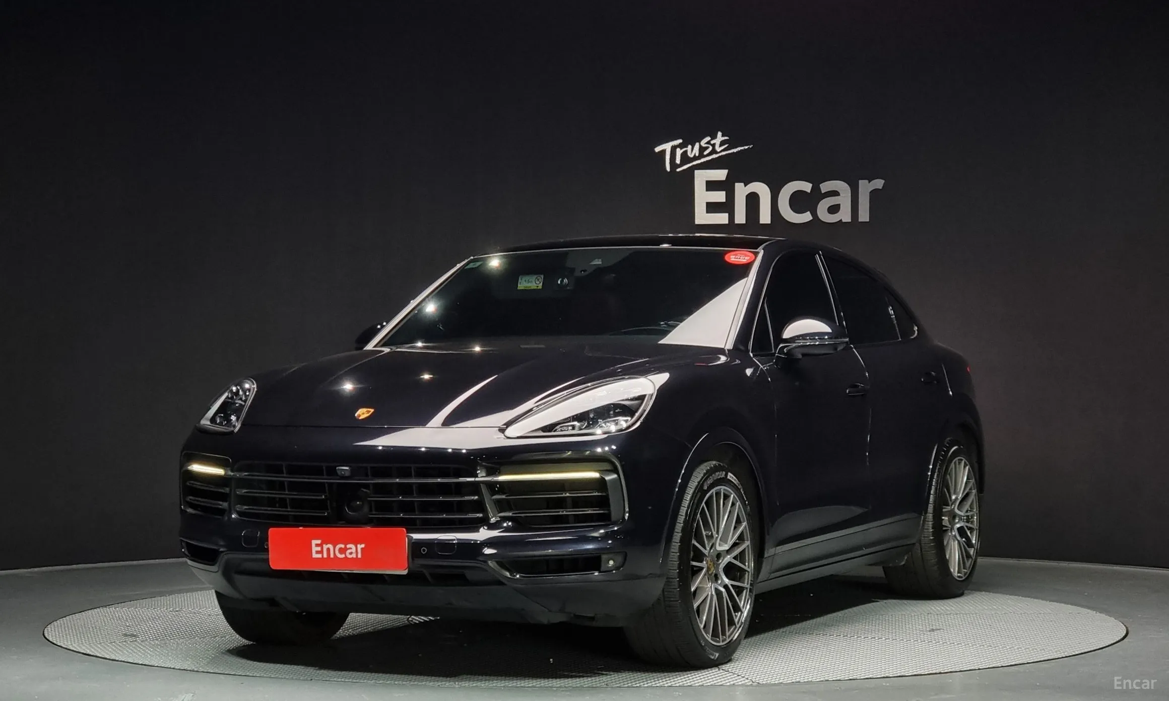 Porsche Cayenne (PO536)