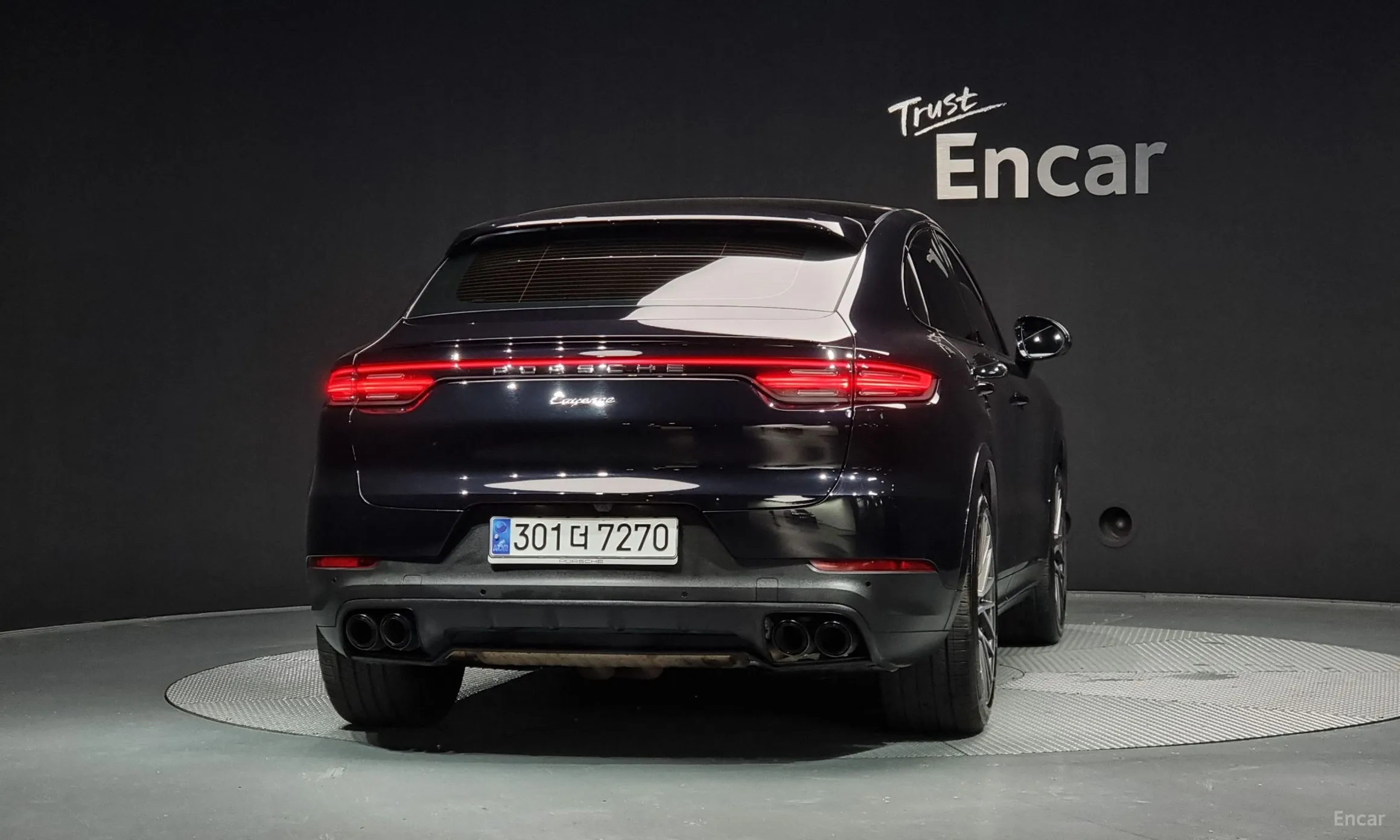 Porsche Cayenne (PO536) превью 3