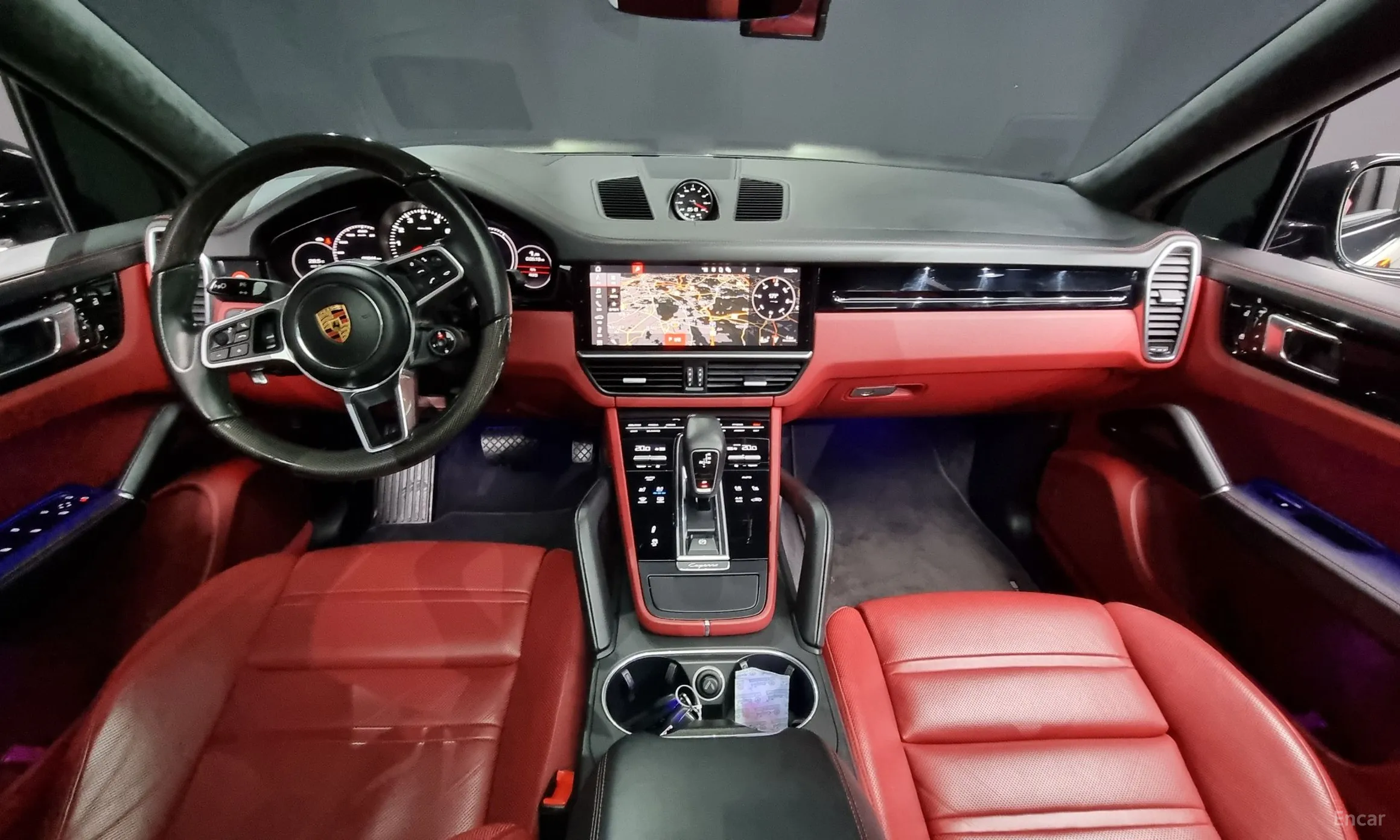 Porsche Cayenne (PO536) превью 4